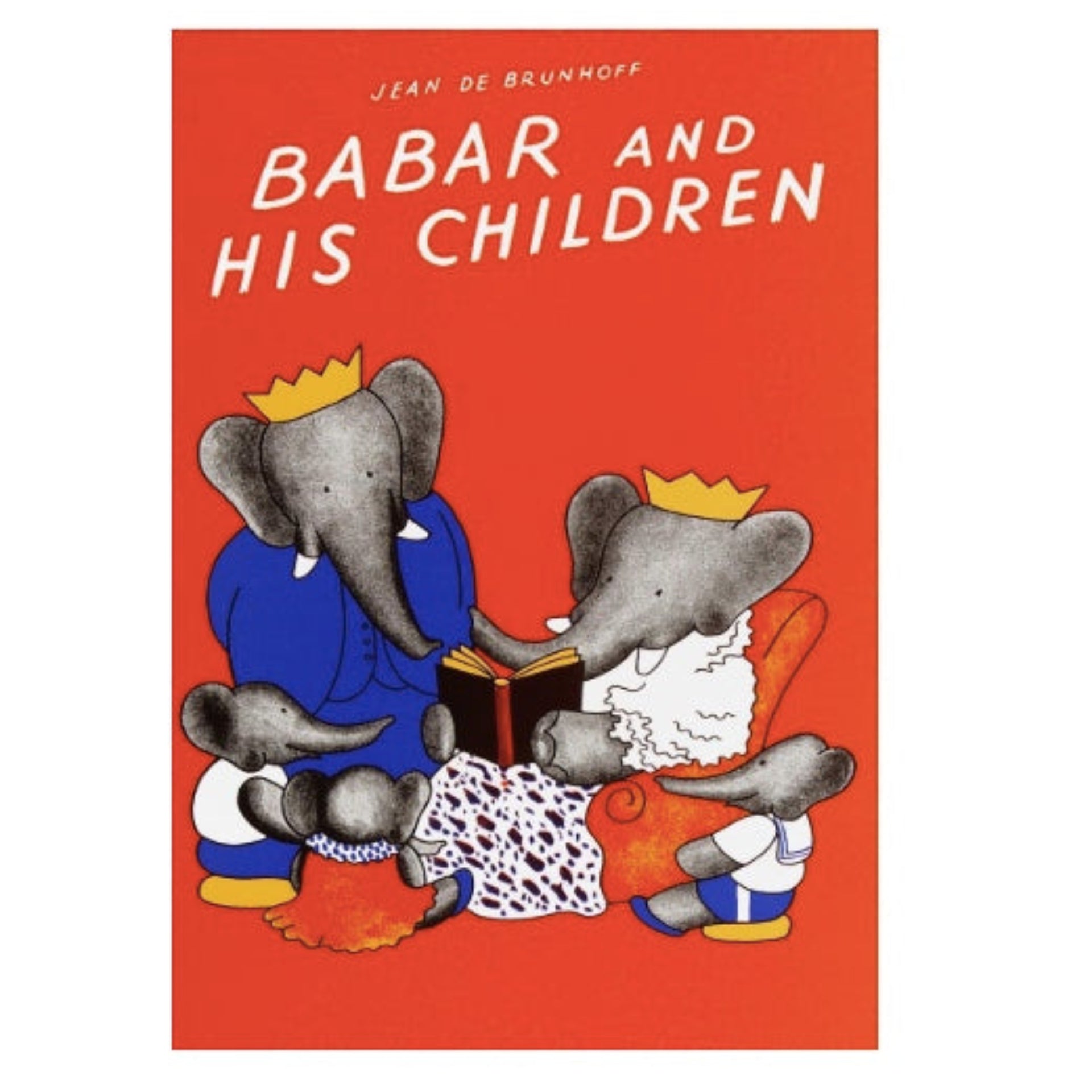 Babar and His Children