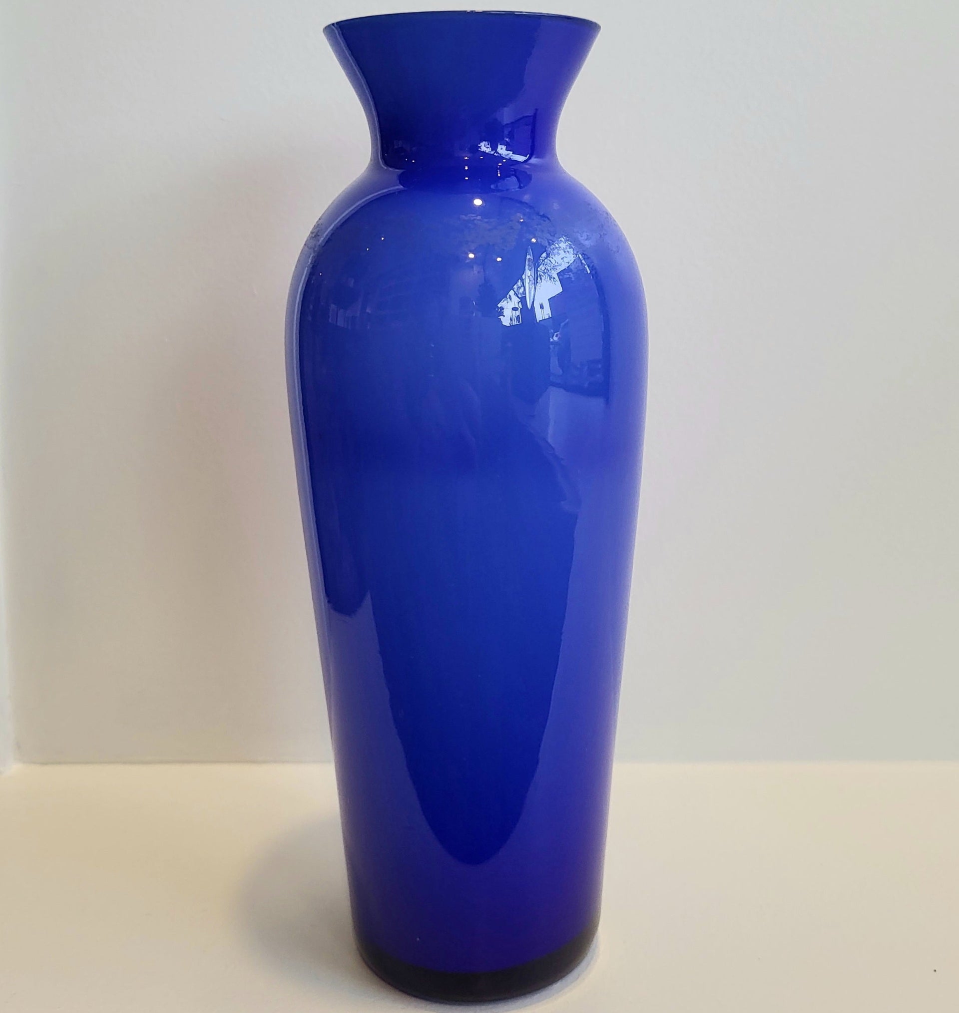 Blue Vase