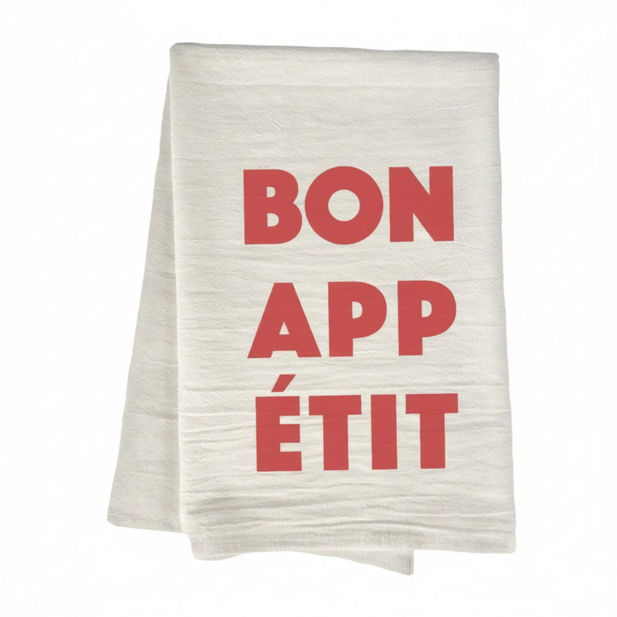 Bon Appetit Cotton Tea Towel