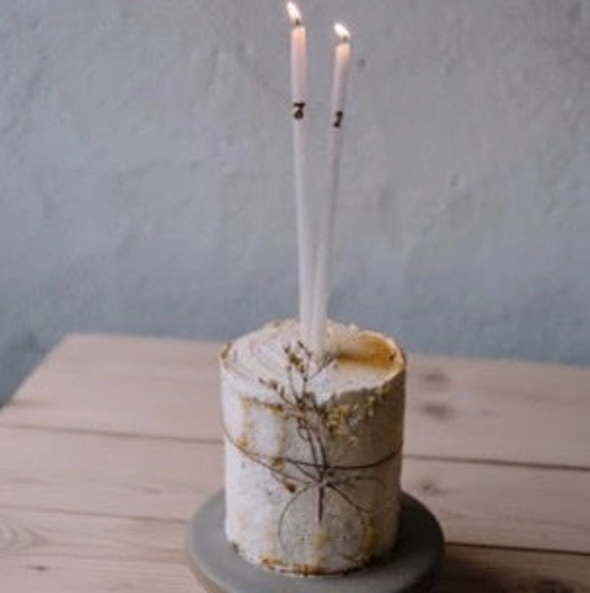 Boncoeurs Candle Jewelry - Birthday