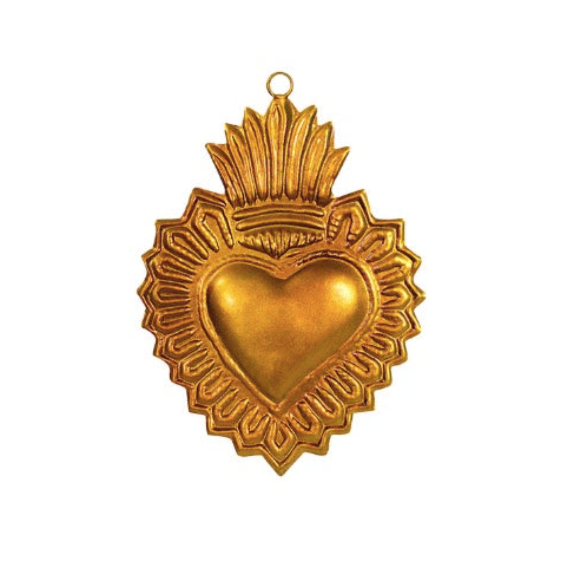 Boncoeurs Sacred Heart Ornament - Dipika