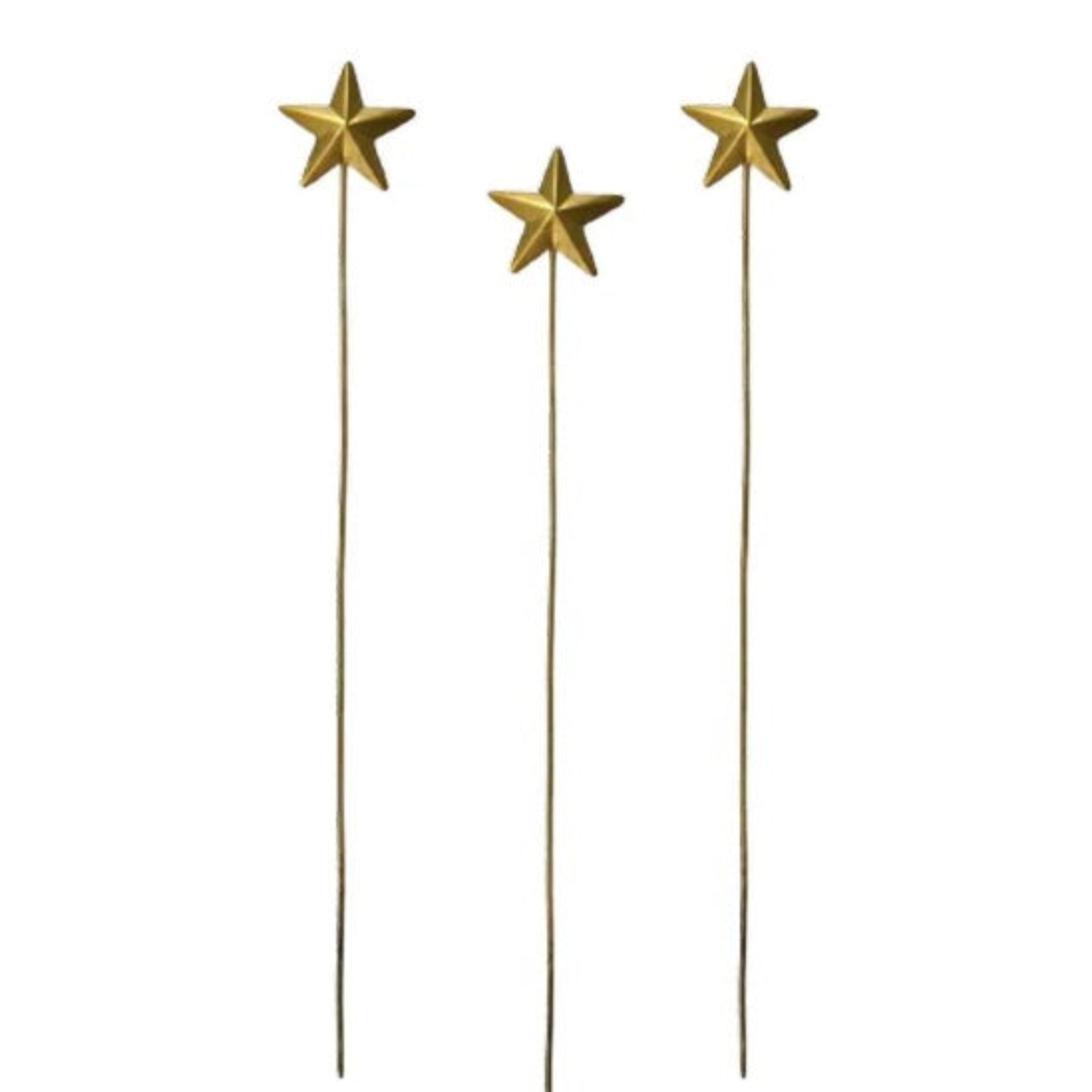 Bouquet Jewelry - Gold Star