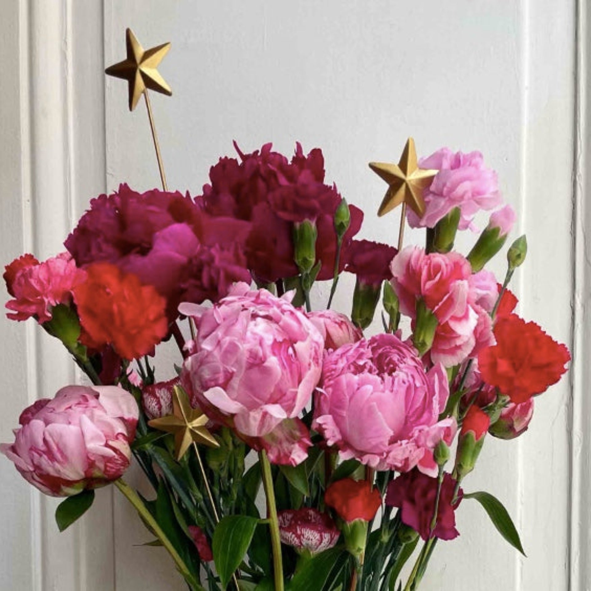 Bouquet Jewelry - Gold Star