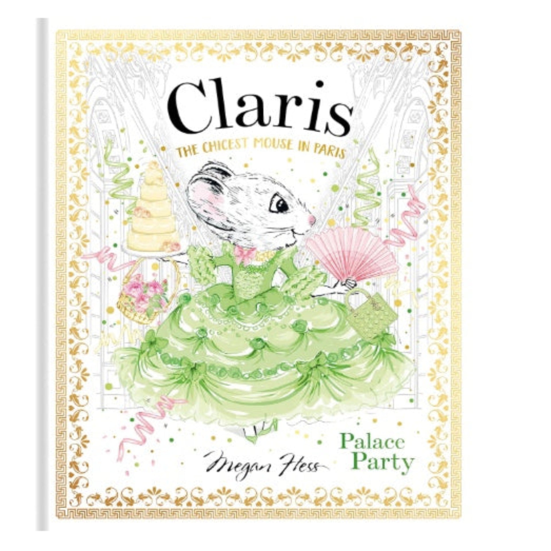 Claris: A Palace Party