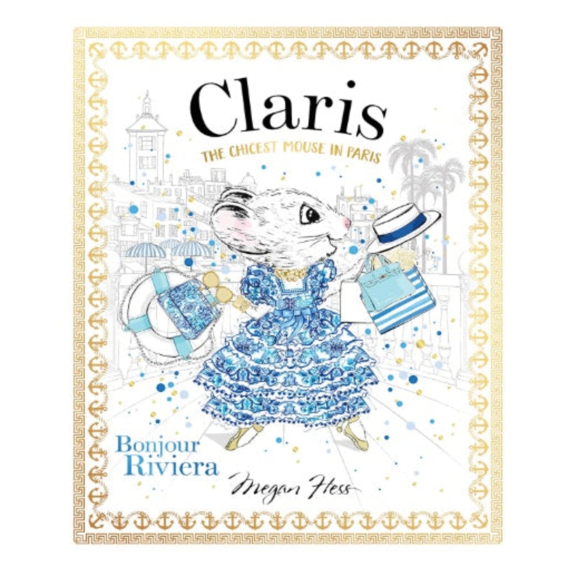 Claris: Bonjour Riviera