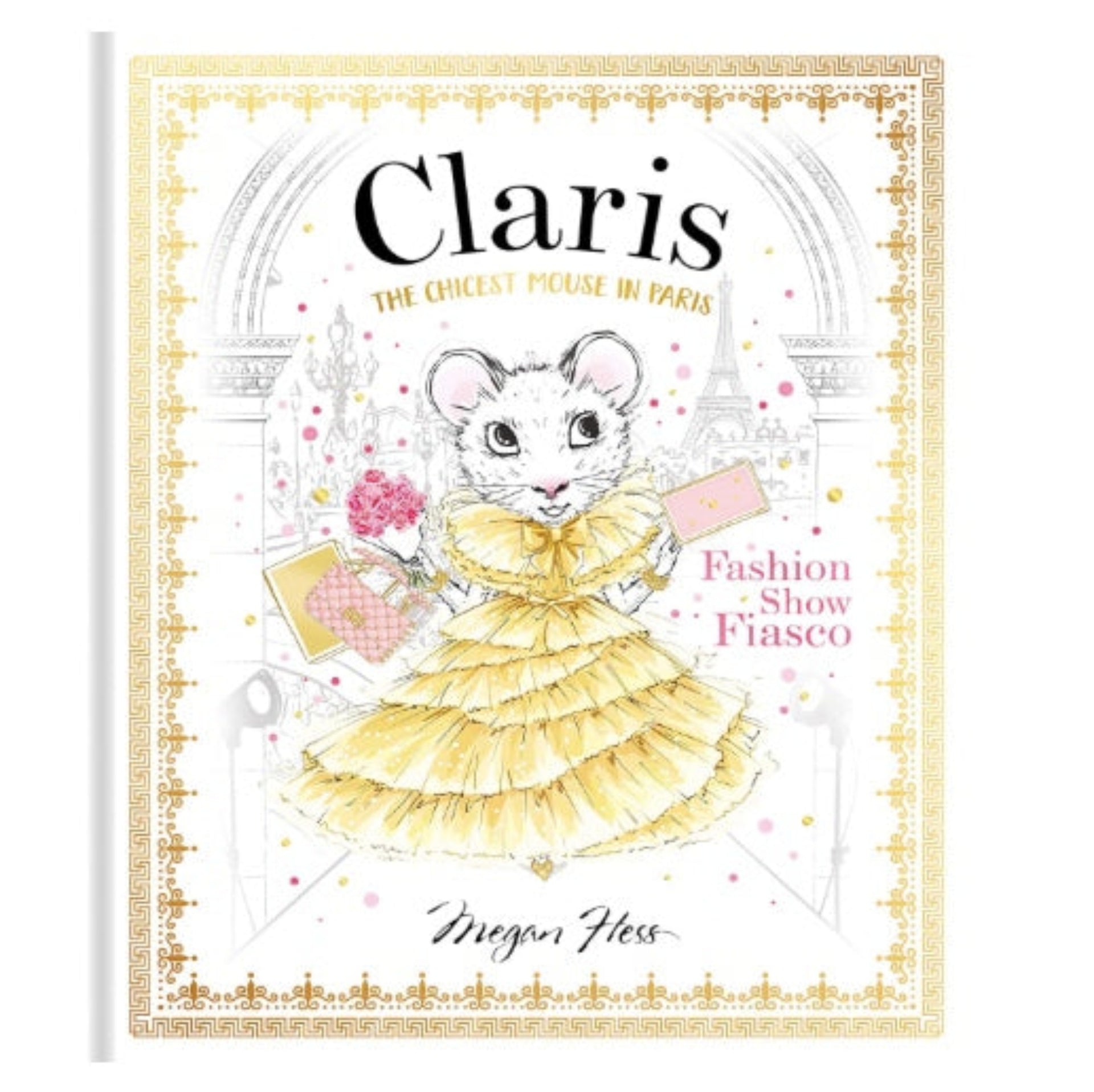 Claris: Fashion Show Fiasco