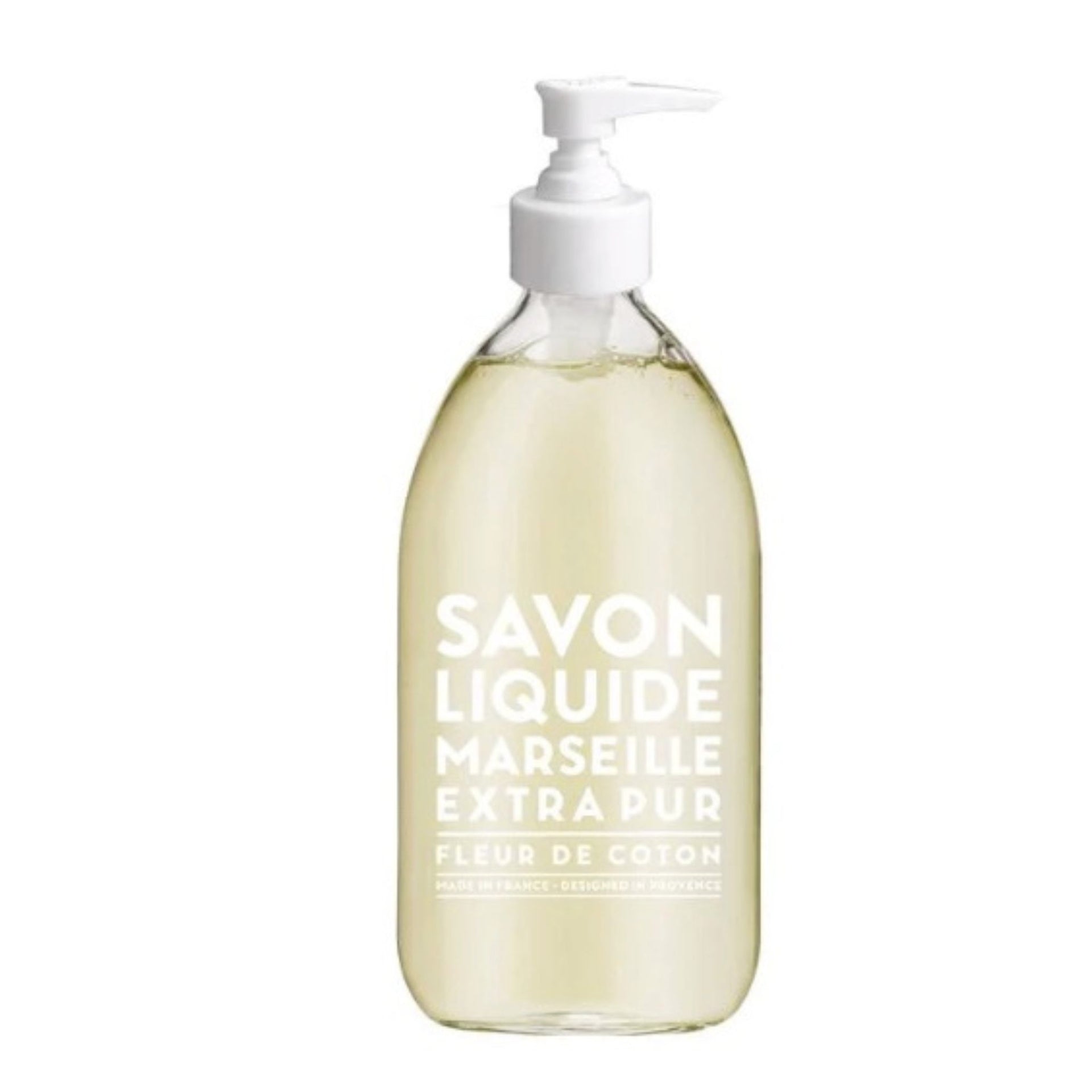 Compagnie de Provence Cotton Flower Liquid Soap 500ml