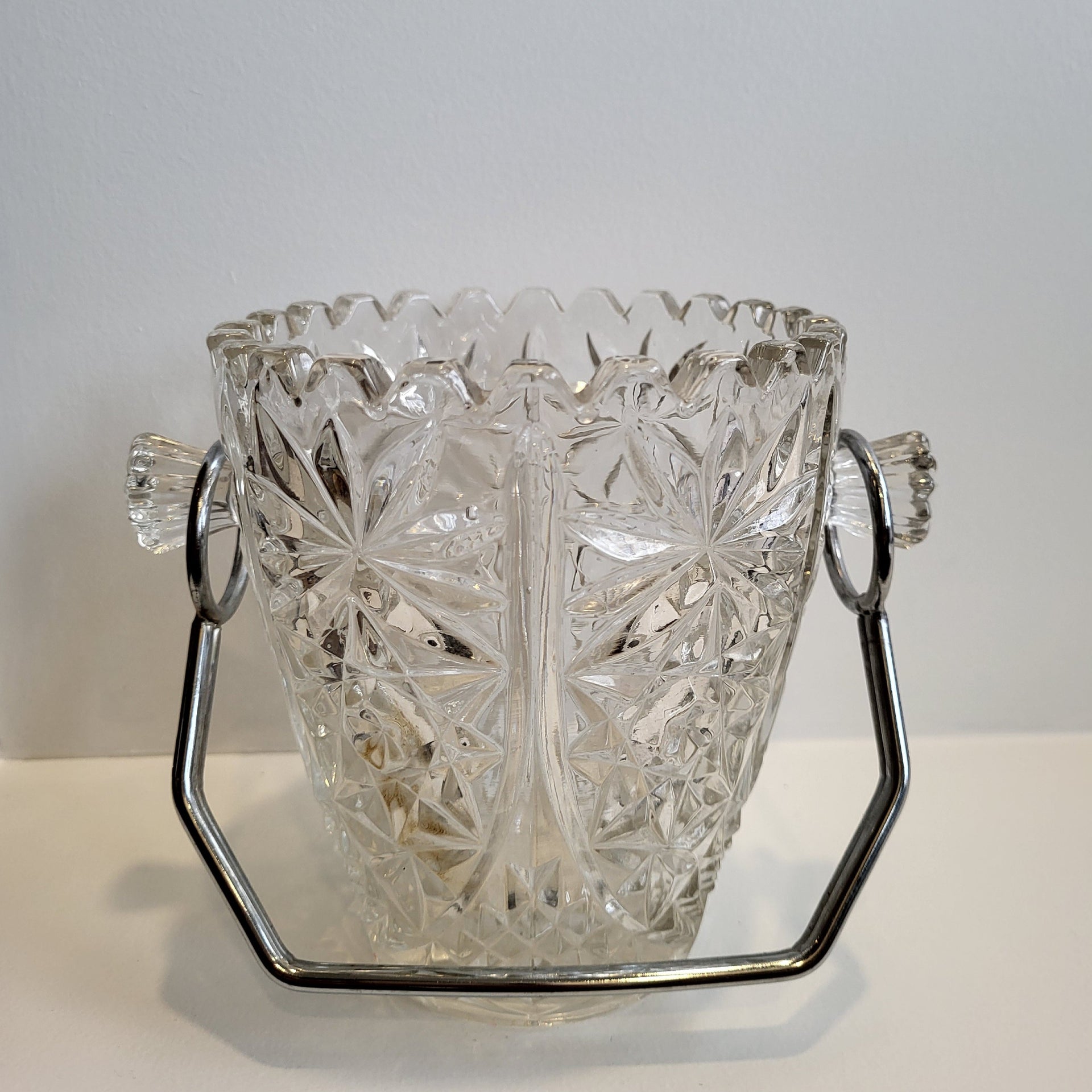 Crystal Ice Buckets - from Paris