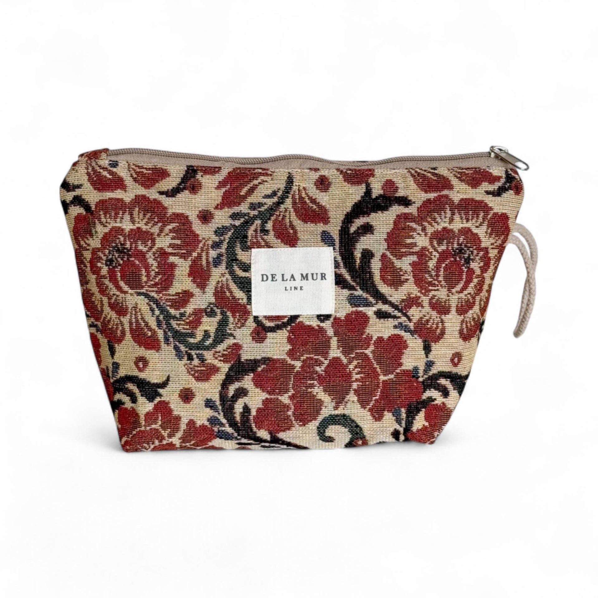 DE LA MUR - Large Makeup Bag Adam