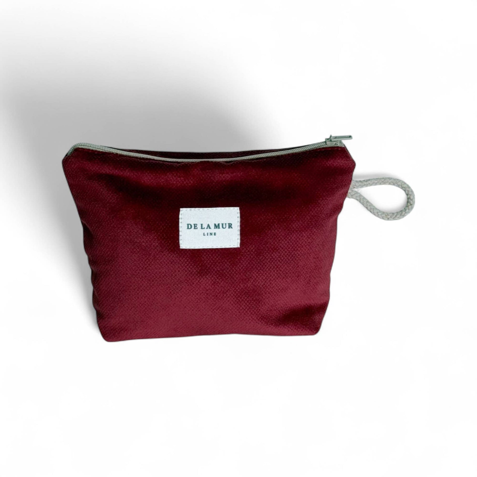 DE LA MUR - Small Makeup Bag Bore
