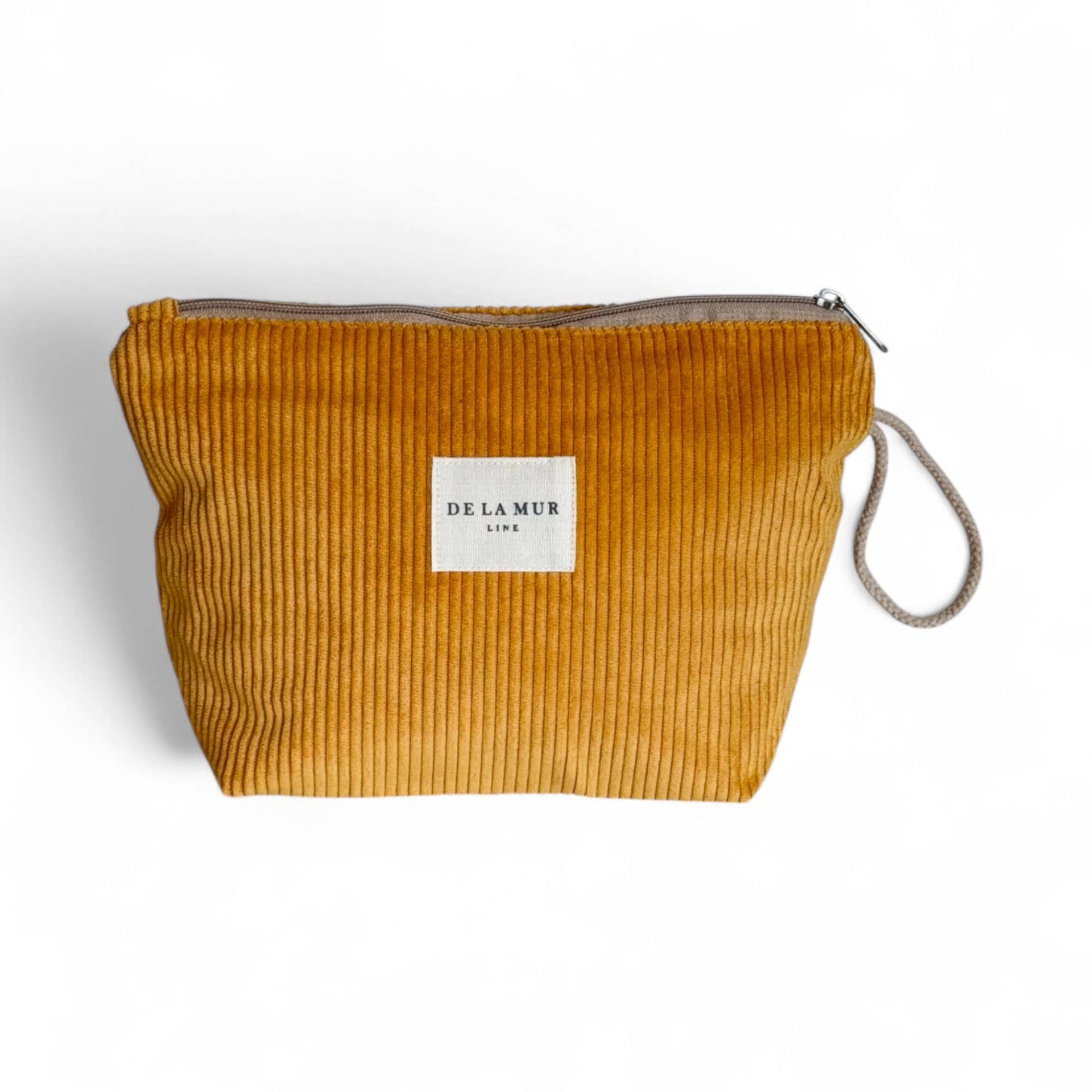 DE LA MUR LINE - Large Makeup Bag Taz