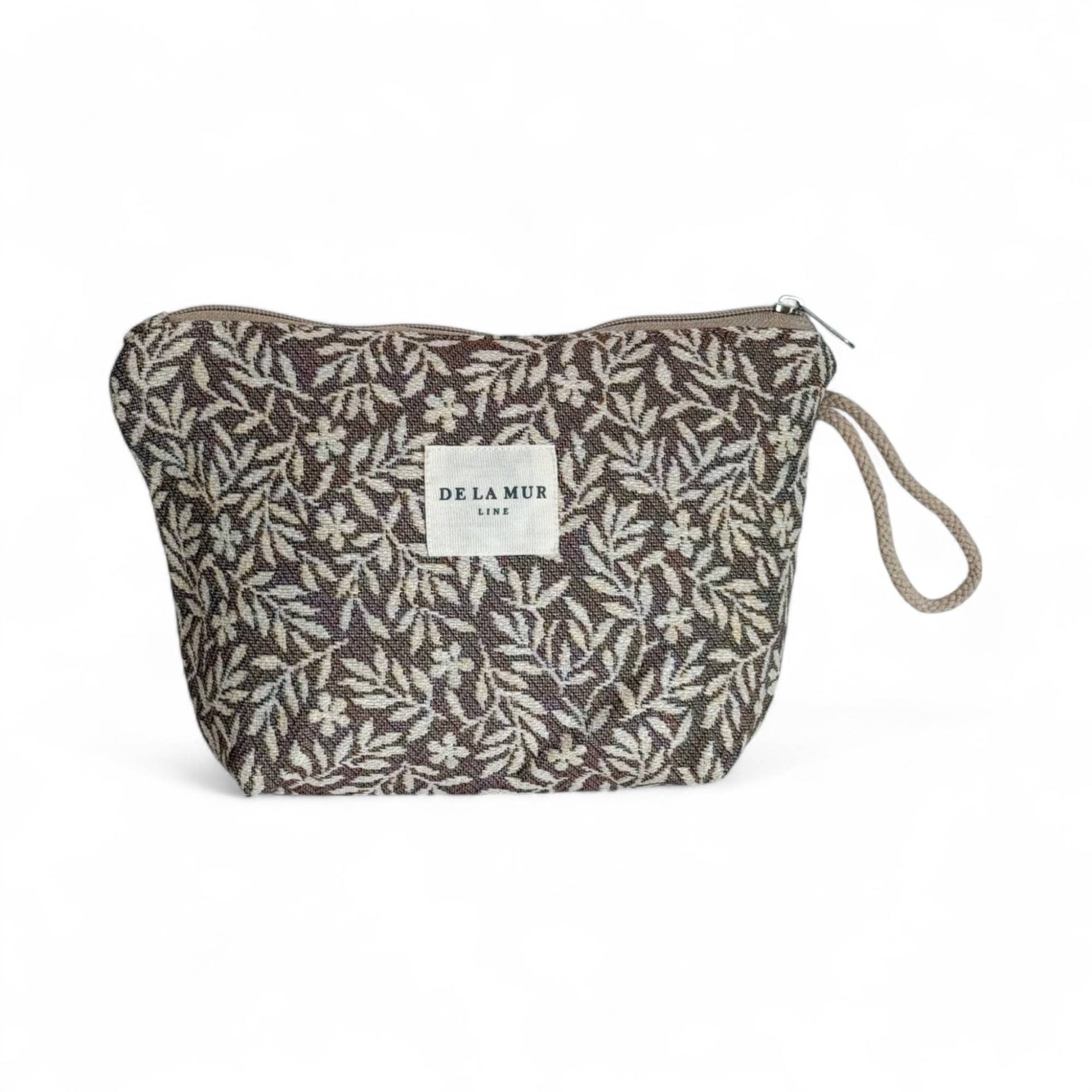 DE LA MUR - Large Makeup Bag Plan