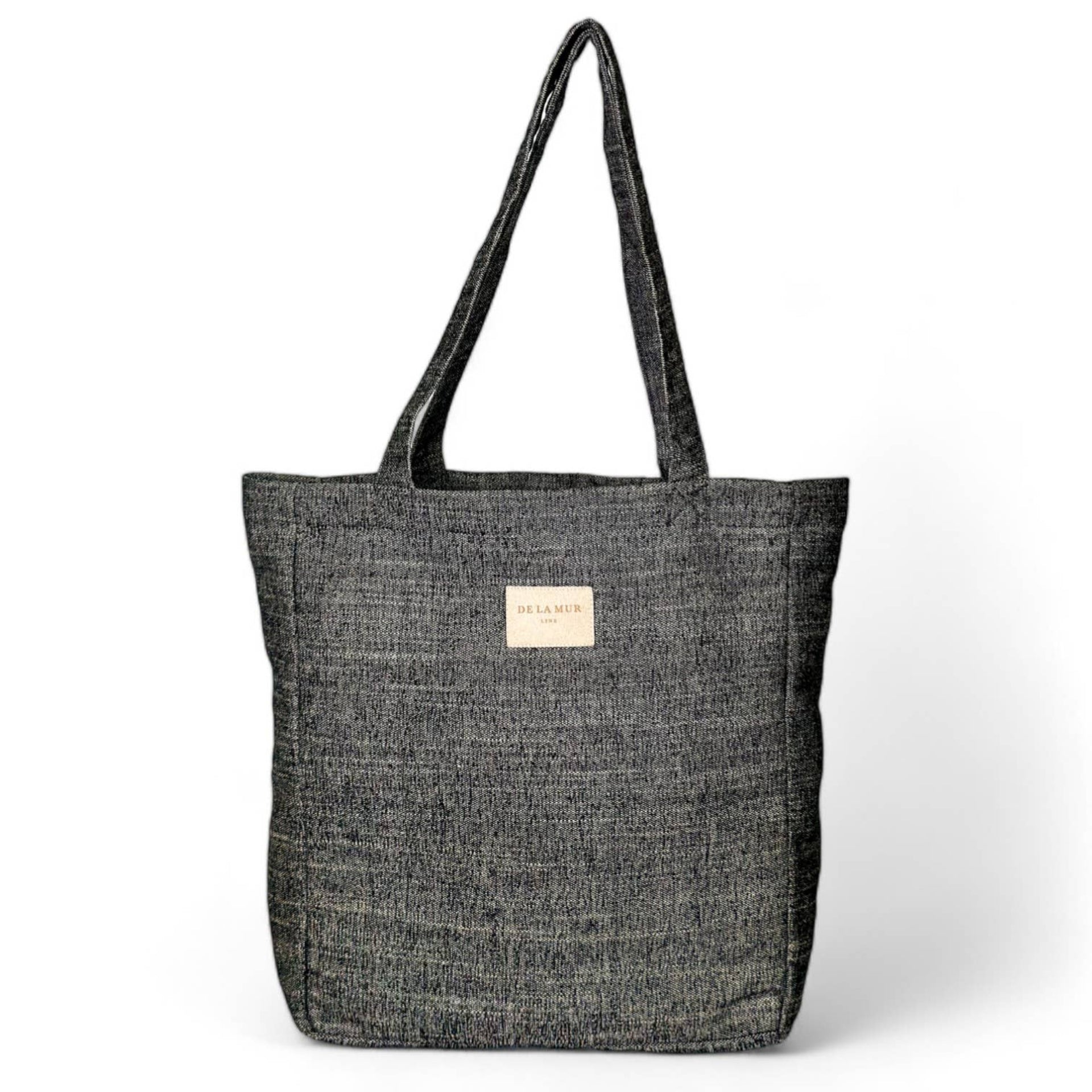 DE LA MUR  Premium Medium Bag Sombra