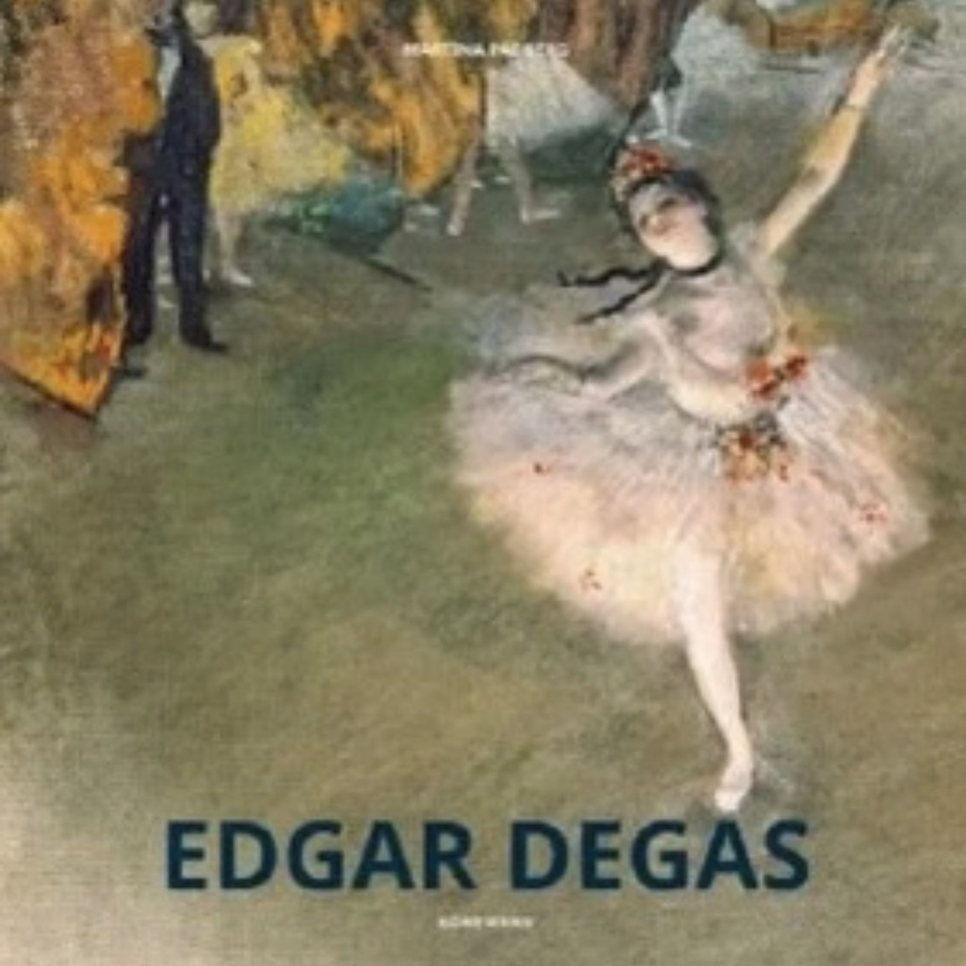 Edgar Degas by Martina Padberg