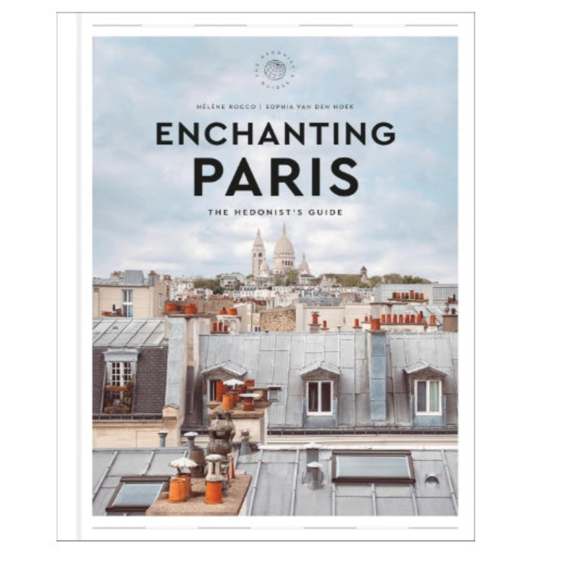 Enchanting Paris Book