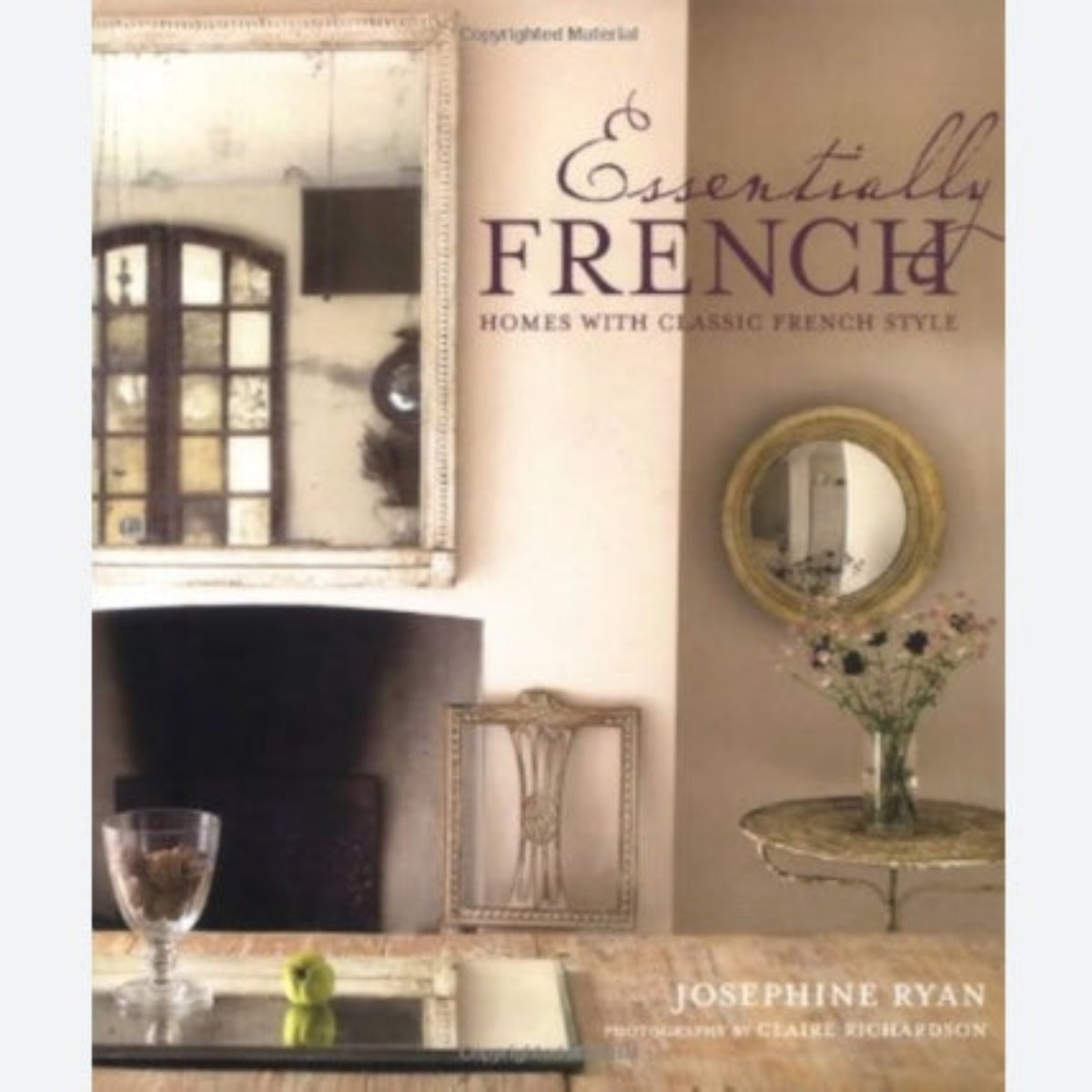 Essentially French: Homes with Classic French Style