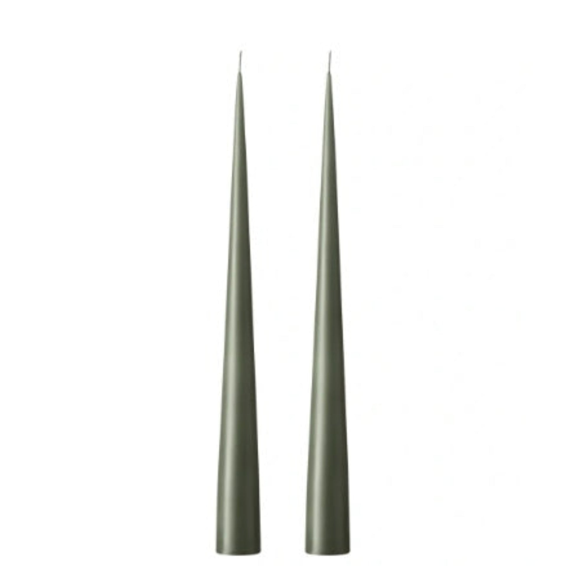 Ester & Erik Cone Candle - Green Soil