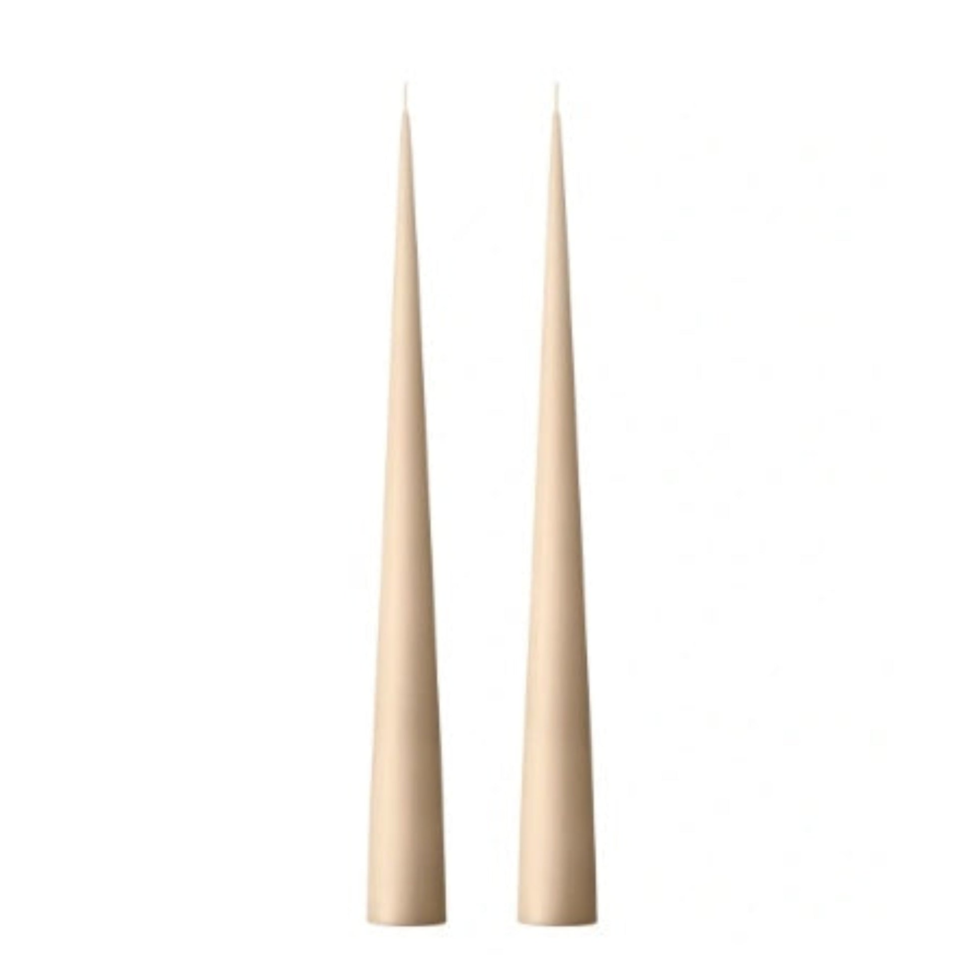 Ester & Erik Cone Candle - Ice Latte