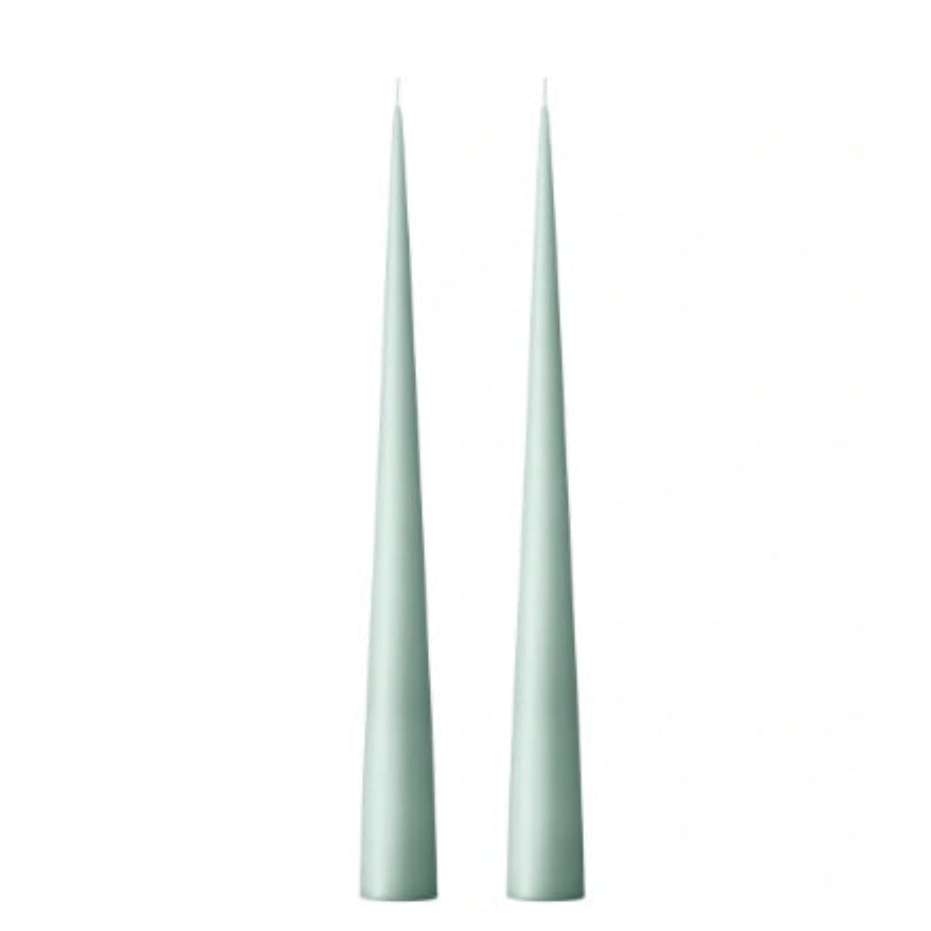 Ester & Erik Cone Candle - Jade Stone