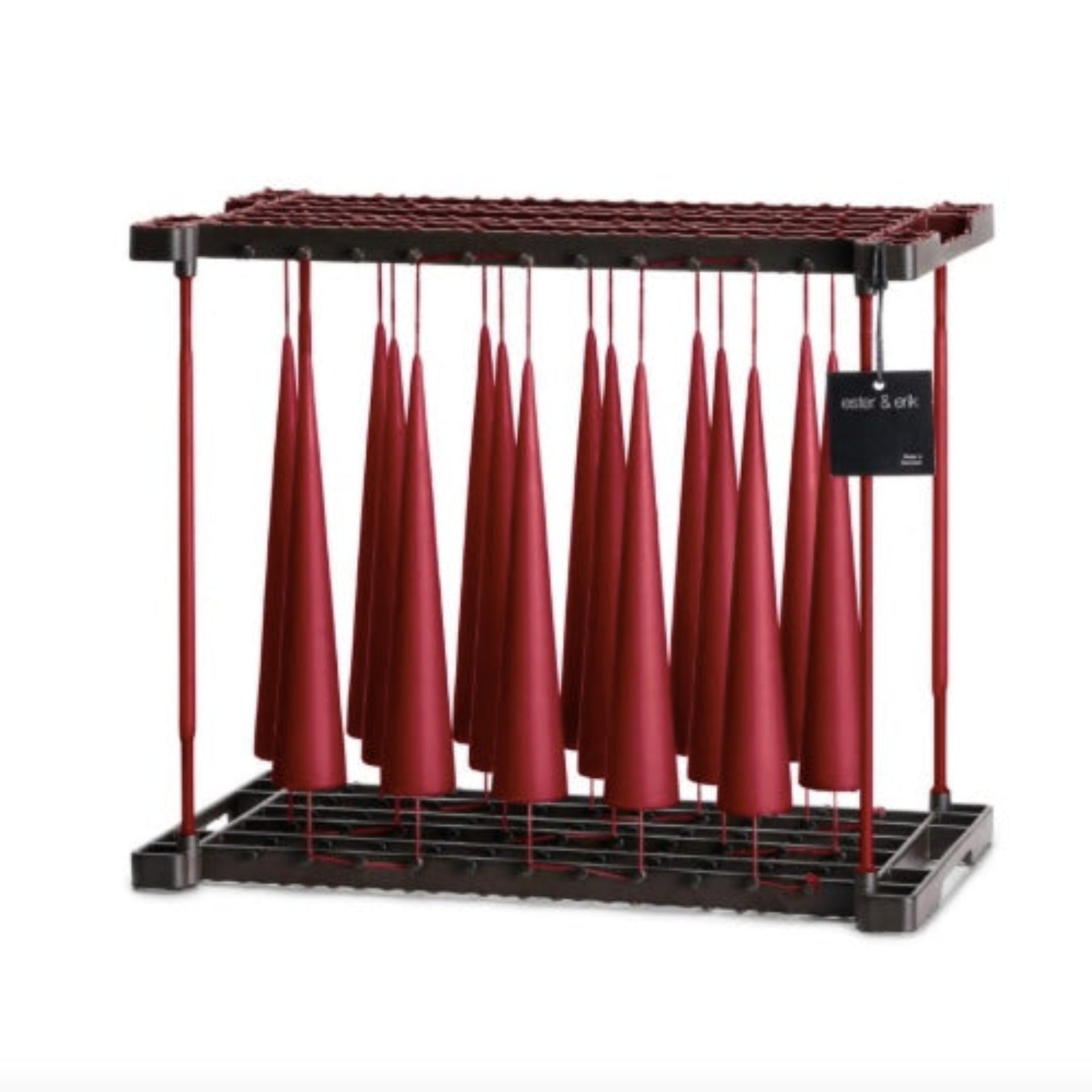 Ester & Erik Cone Candle - Wine