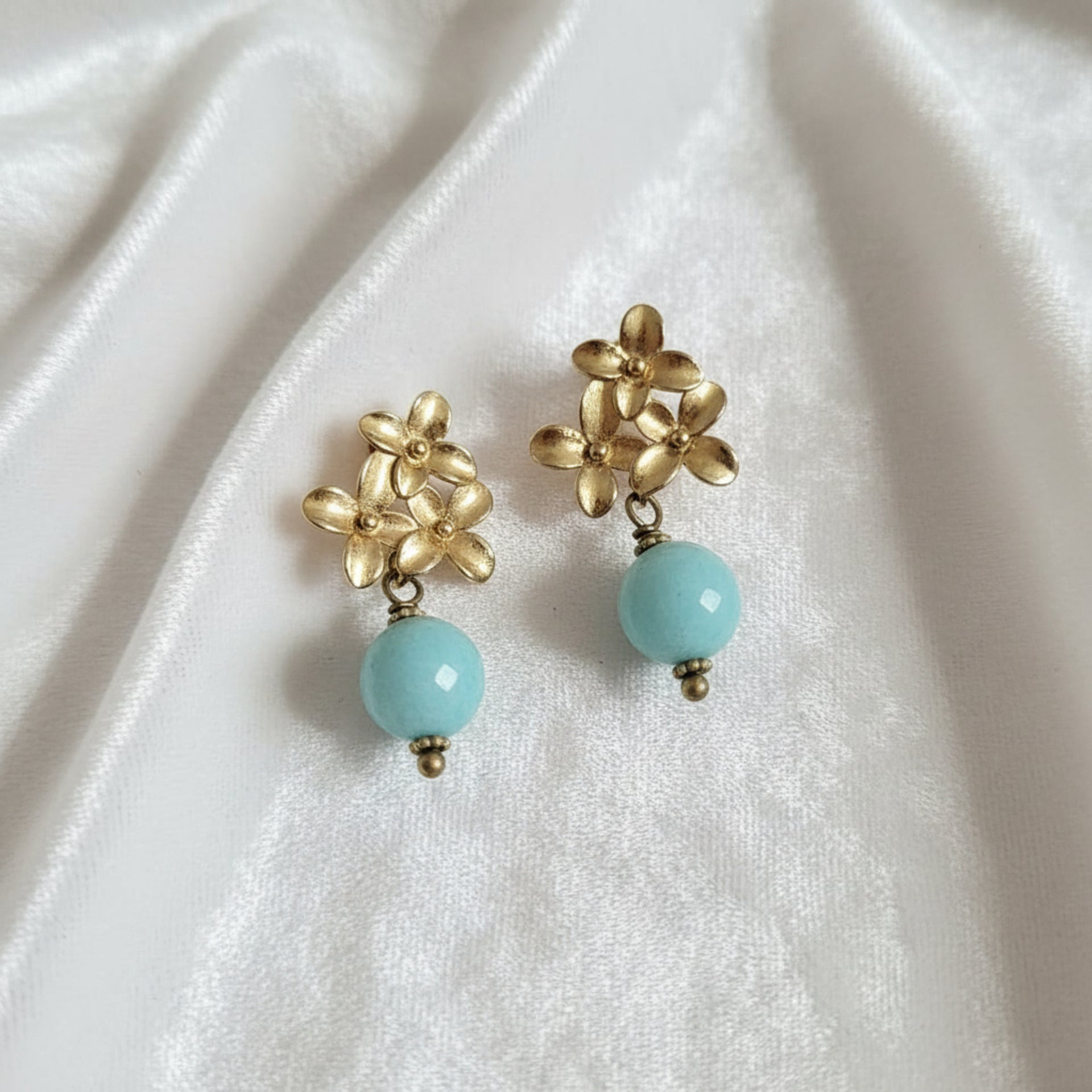 French Made Earrings - from Paris