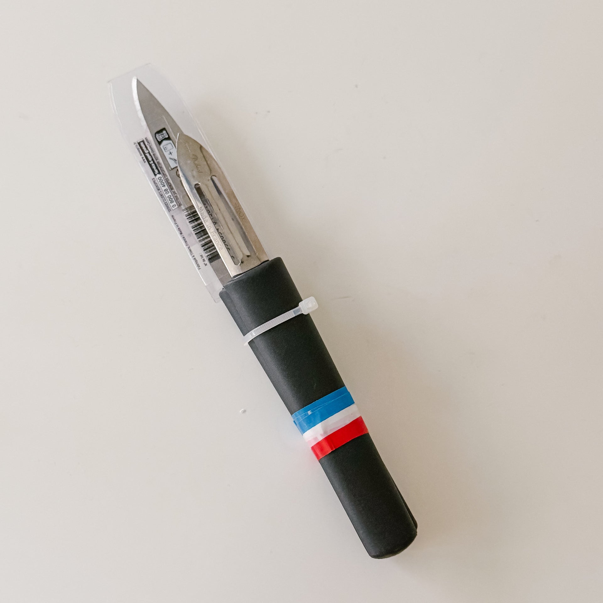 French Peeler and Knife Combo