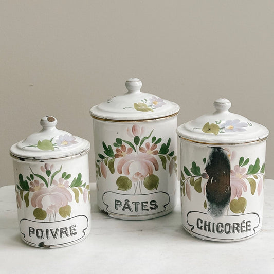 French Single Canister - From Paris