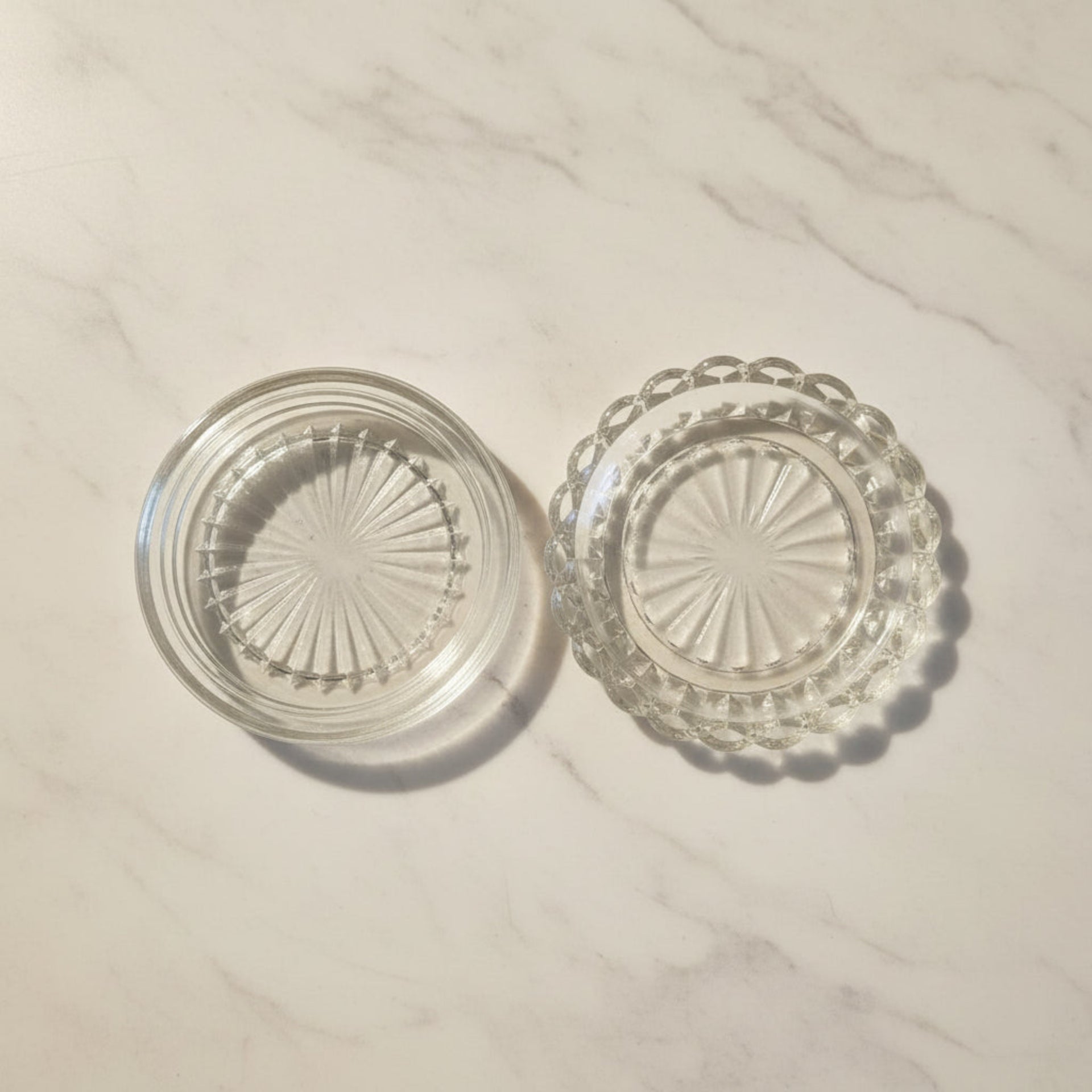 Glass Bottle Coaster - from Paris