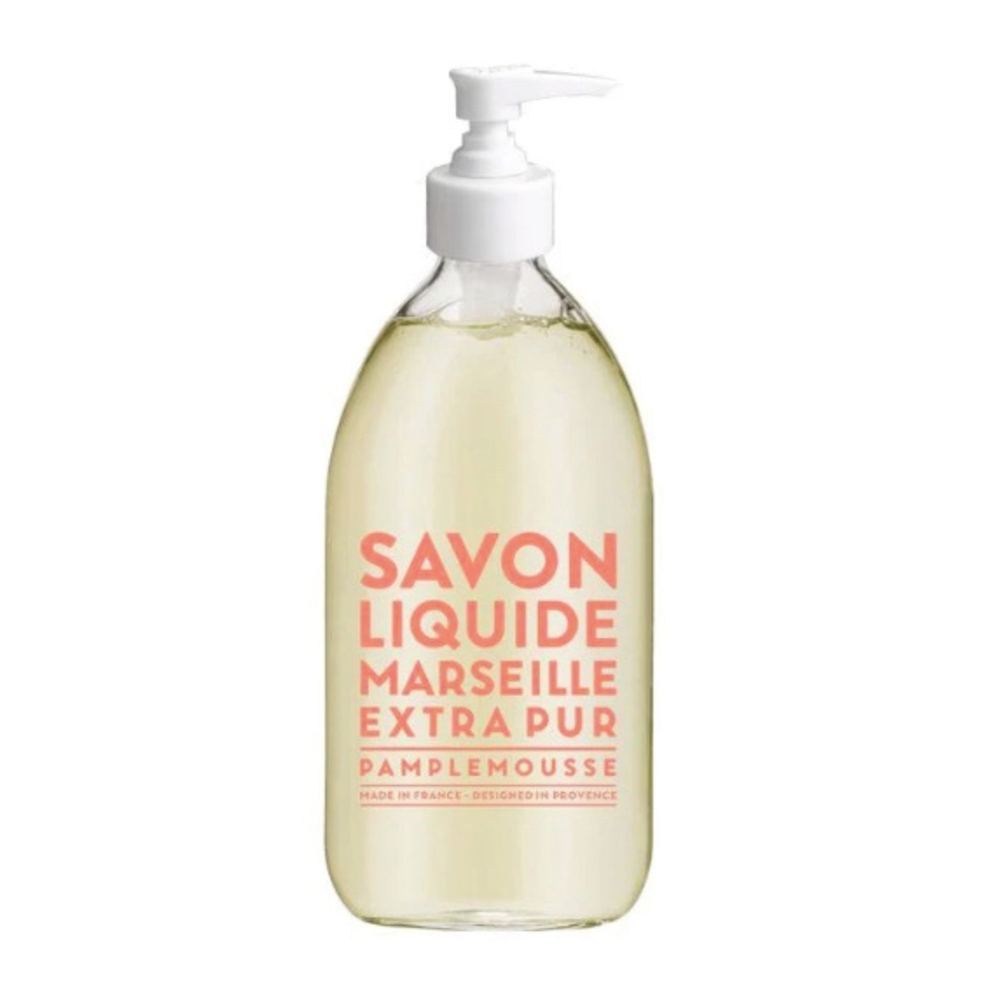 Compagnie de Provence Grapefruit Liquid Soap 500 ml