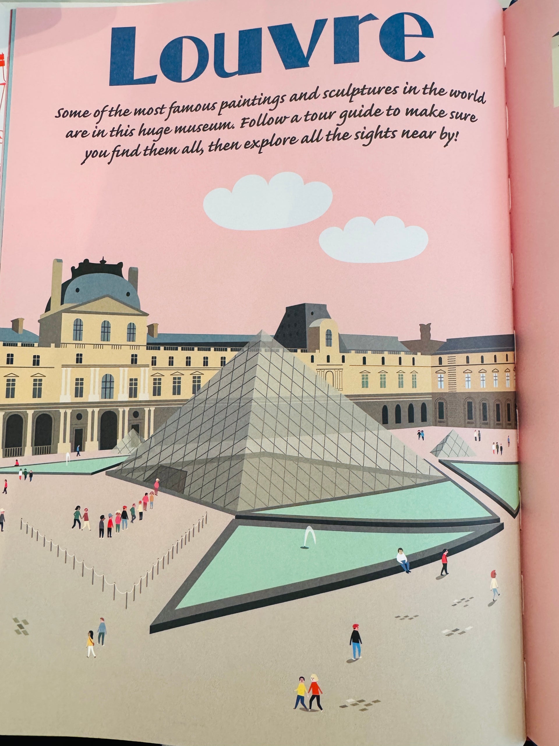 My First Book of Paris