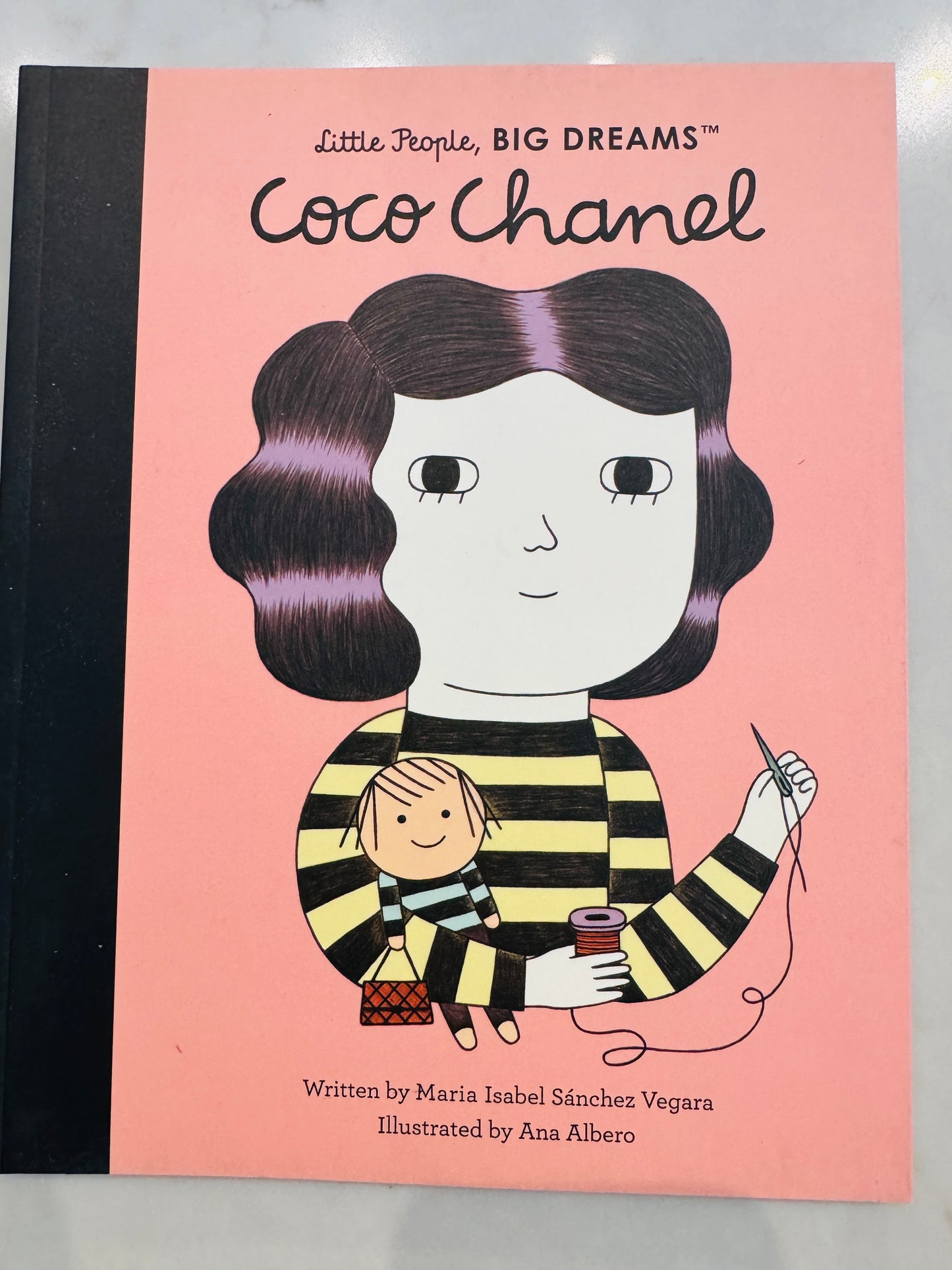 Little People Big Dreams - Coco Chanel