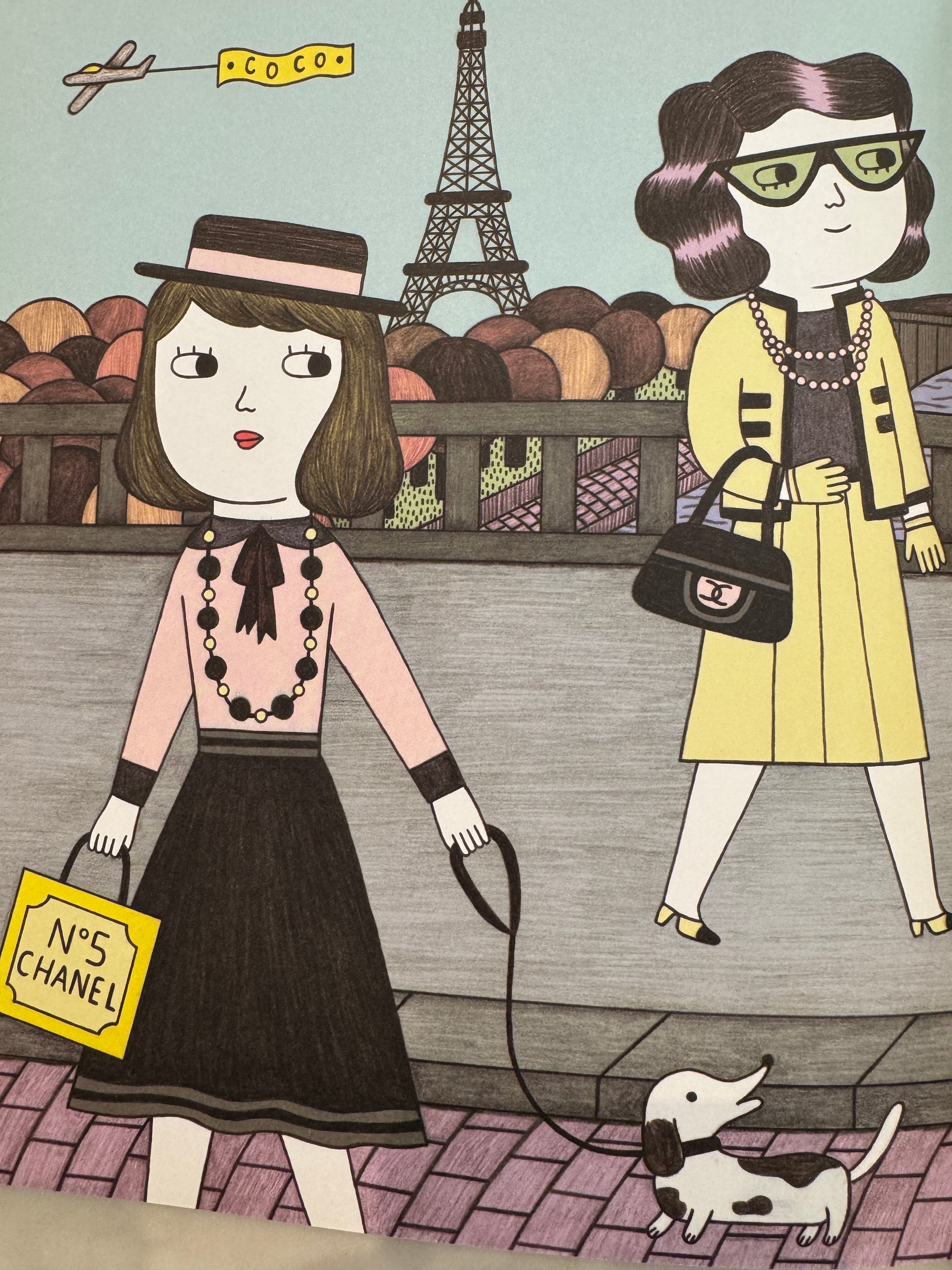 Little People Big Dreams - Coco Chanel