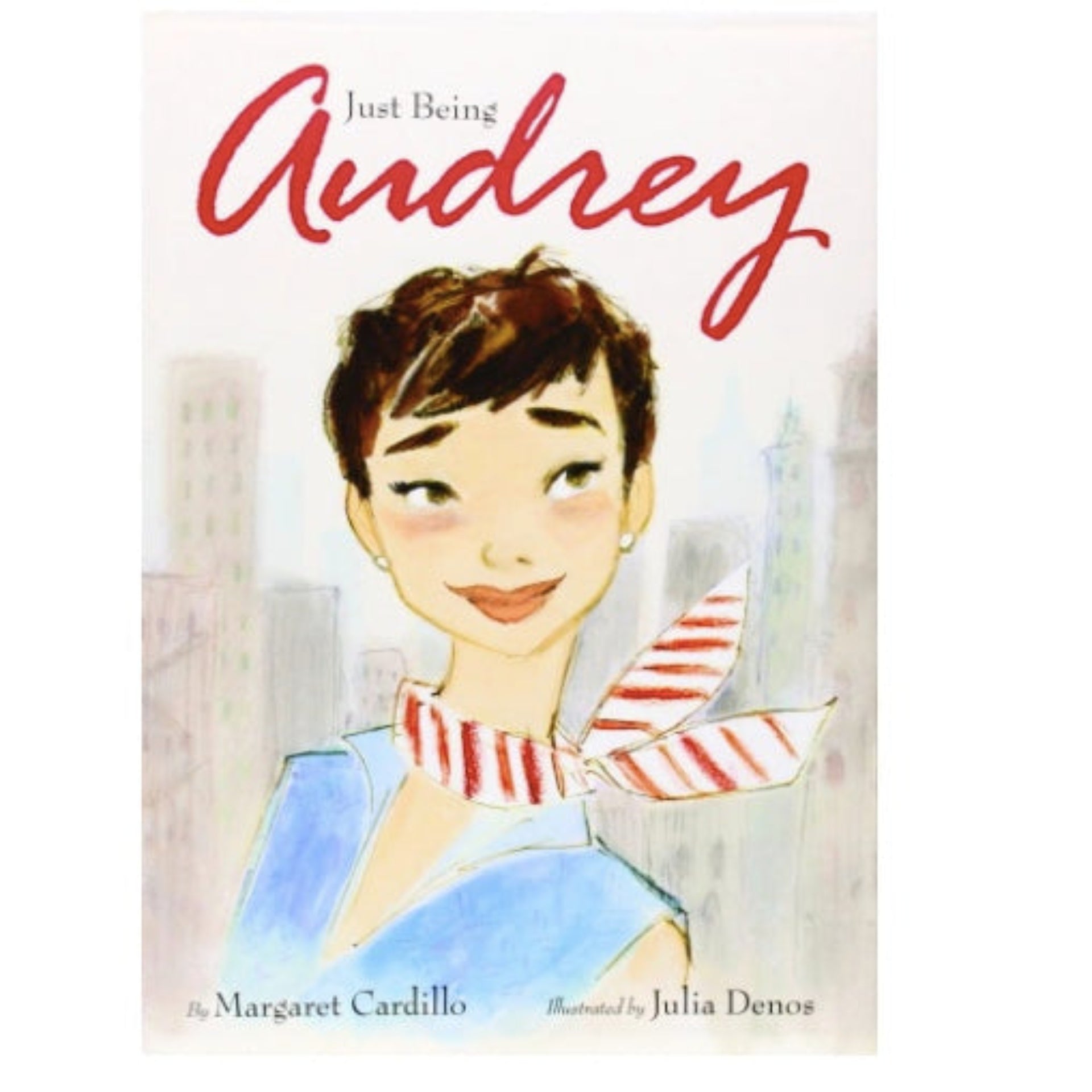 Just Being Audrey