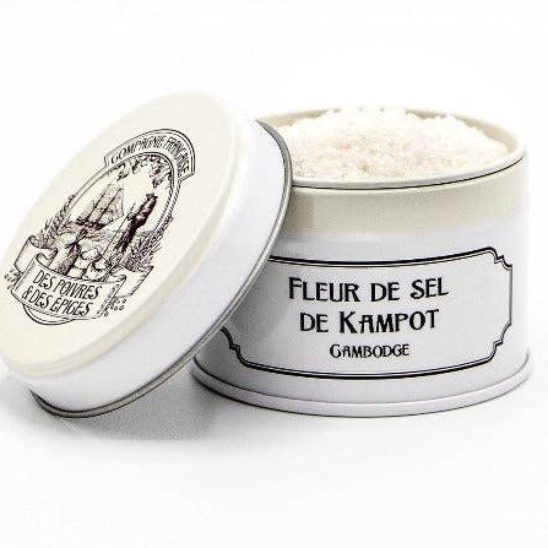 Compagnie Française Kampot Fleur de Sel