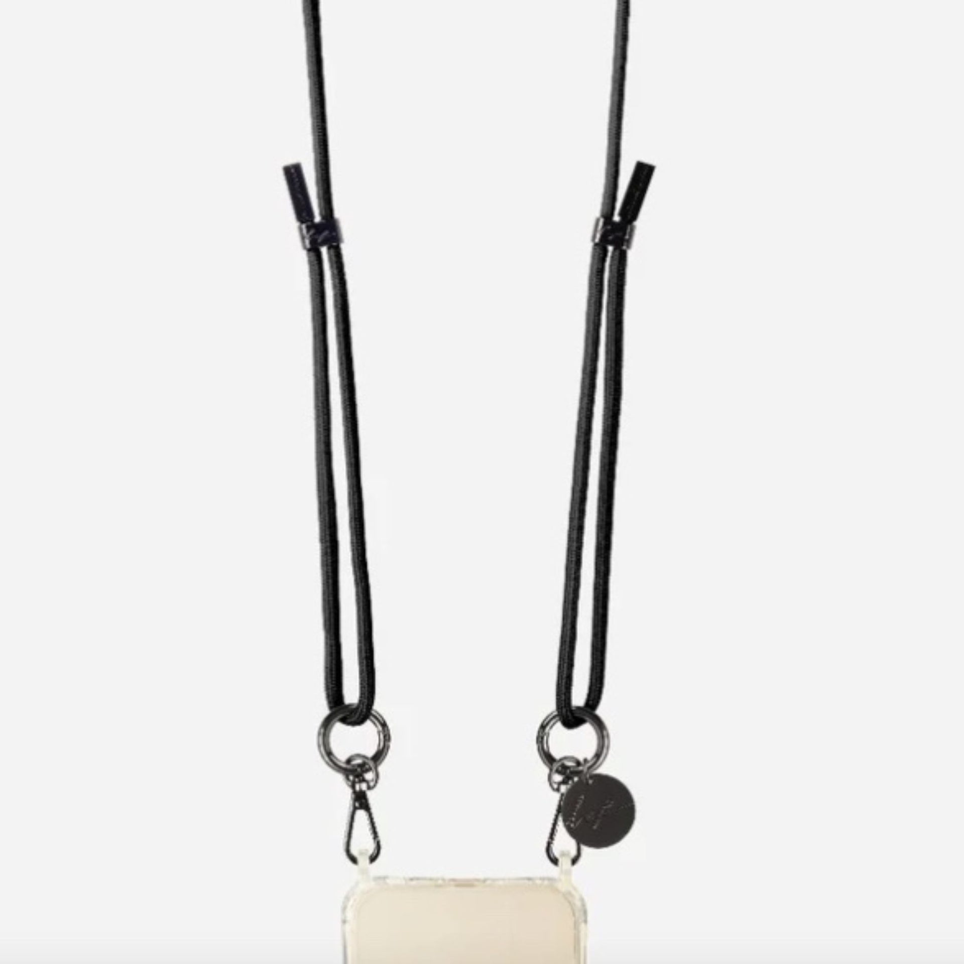 La Coque Francaise Nae Phone Cord - Black