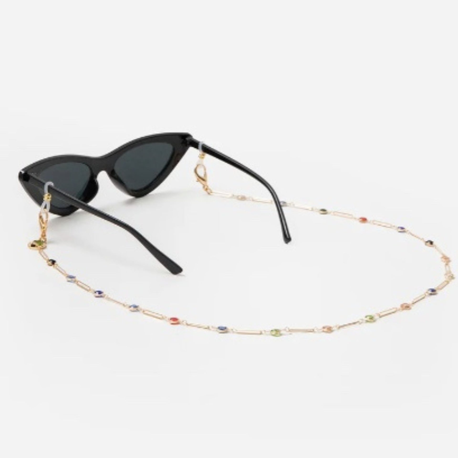 La Coque Francaise Suri Eyeglass Chain - Multicolour