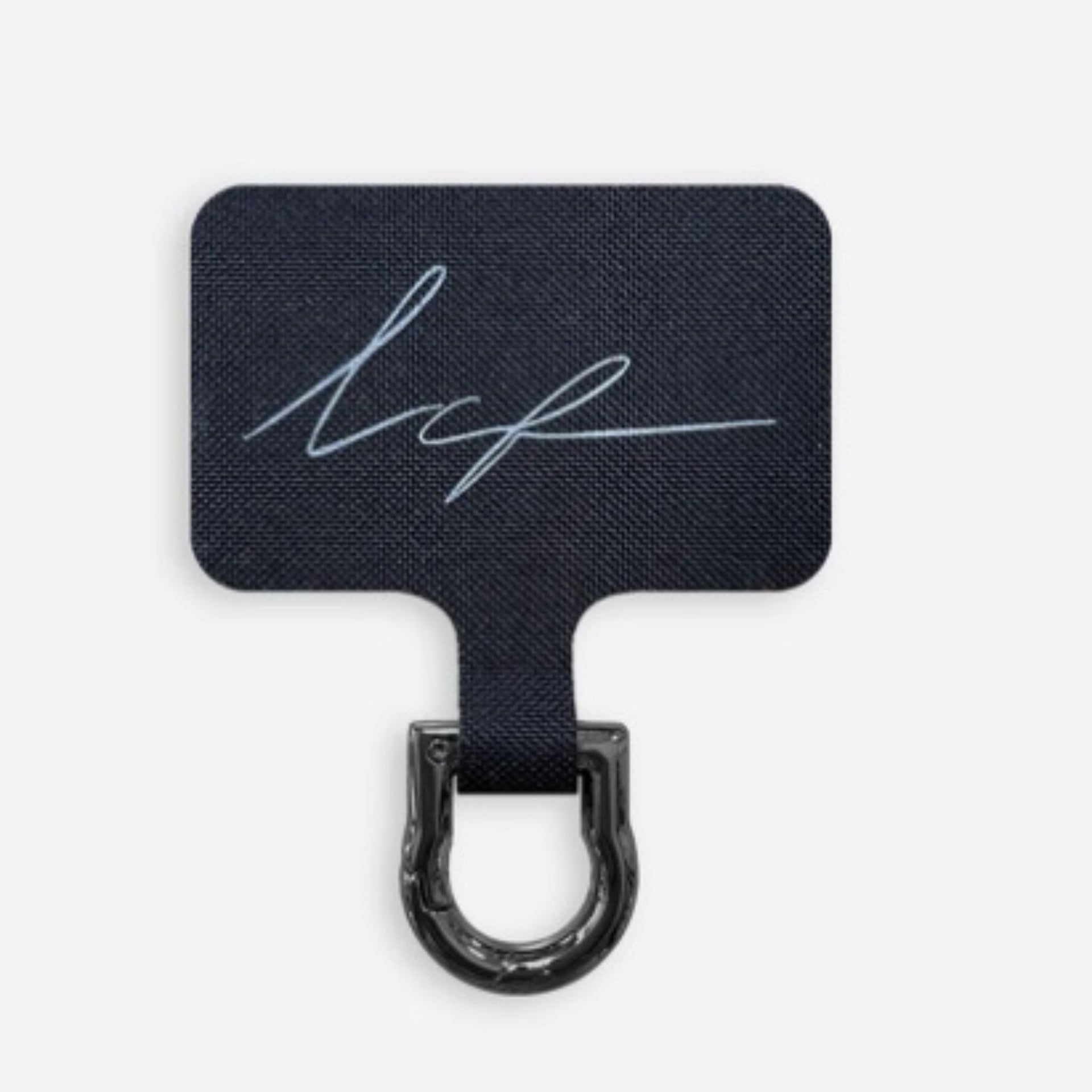 La Coque Francaise Universal Phone Chain Adapter - Black