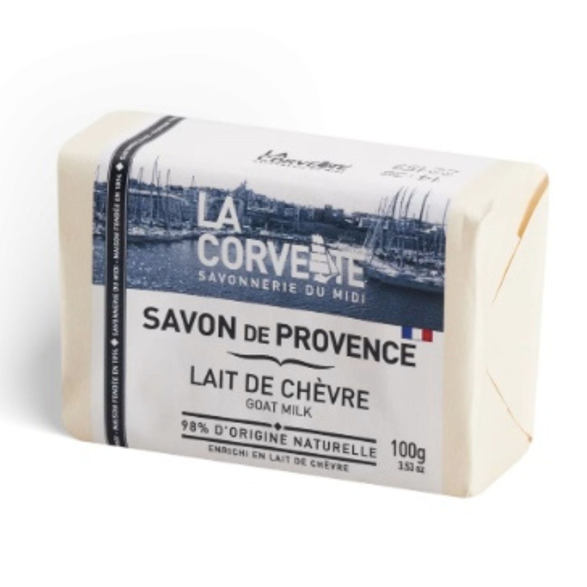 La Corvette Savon de Marsaille