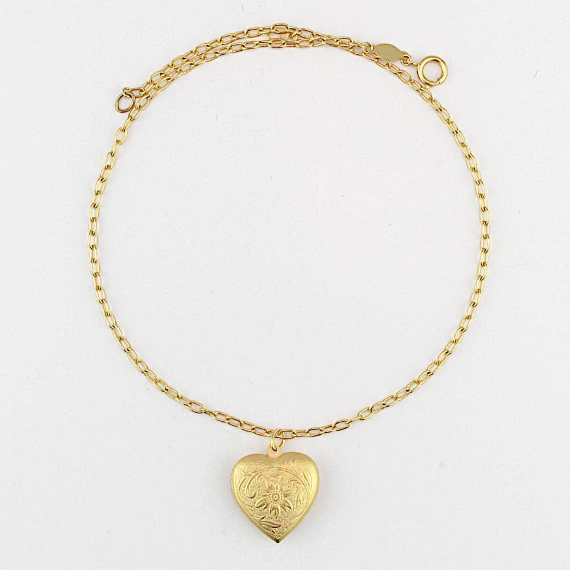 La Vie Parisienne - Aster Locket Necklace