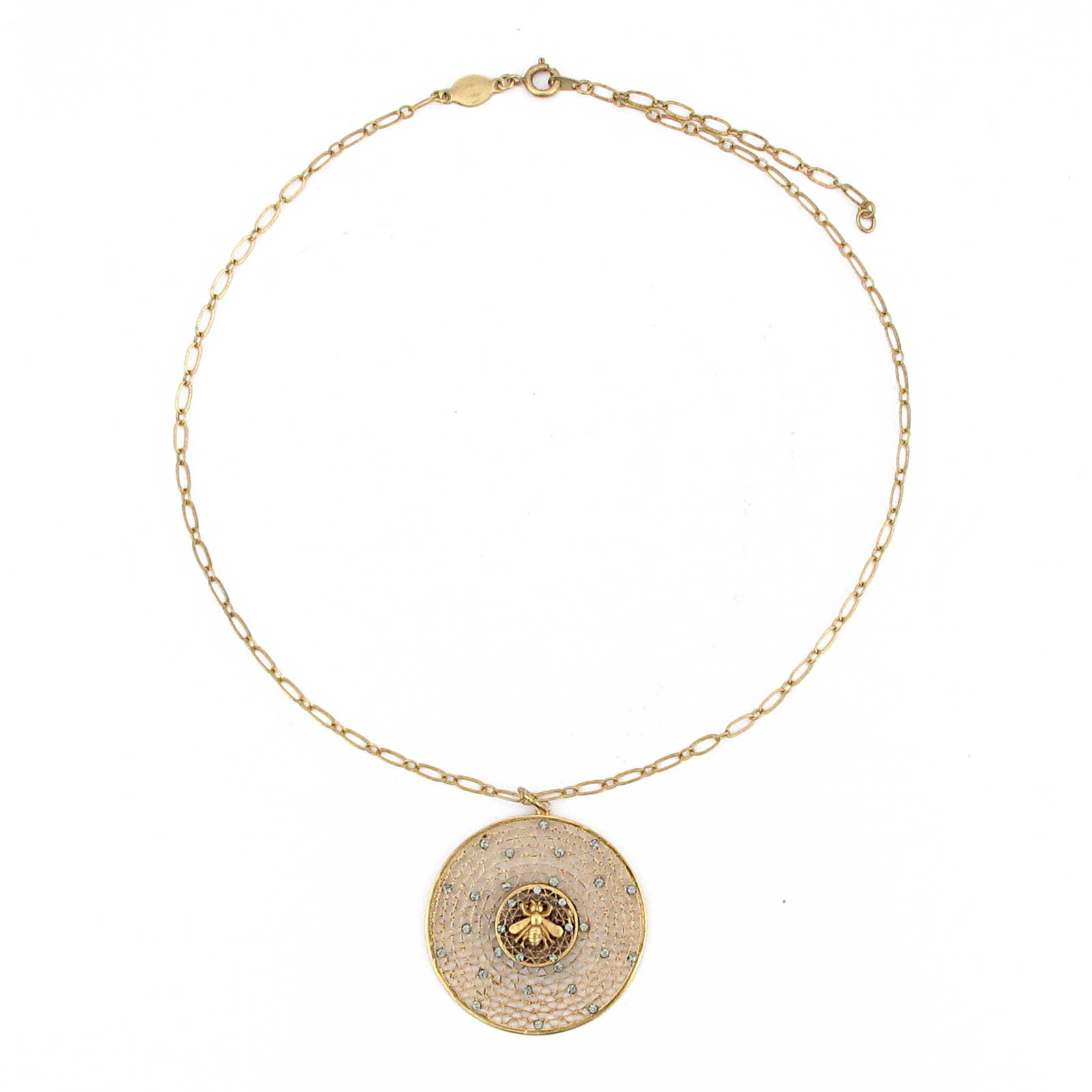 La Vie Parisienne - De La Grande Necklace