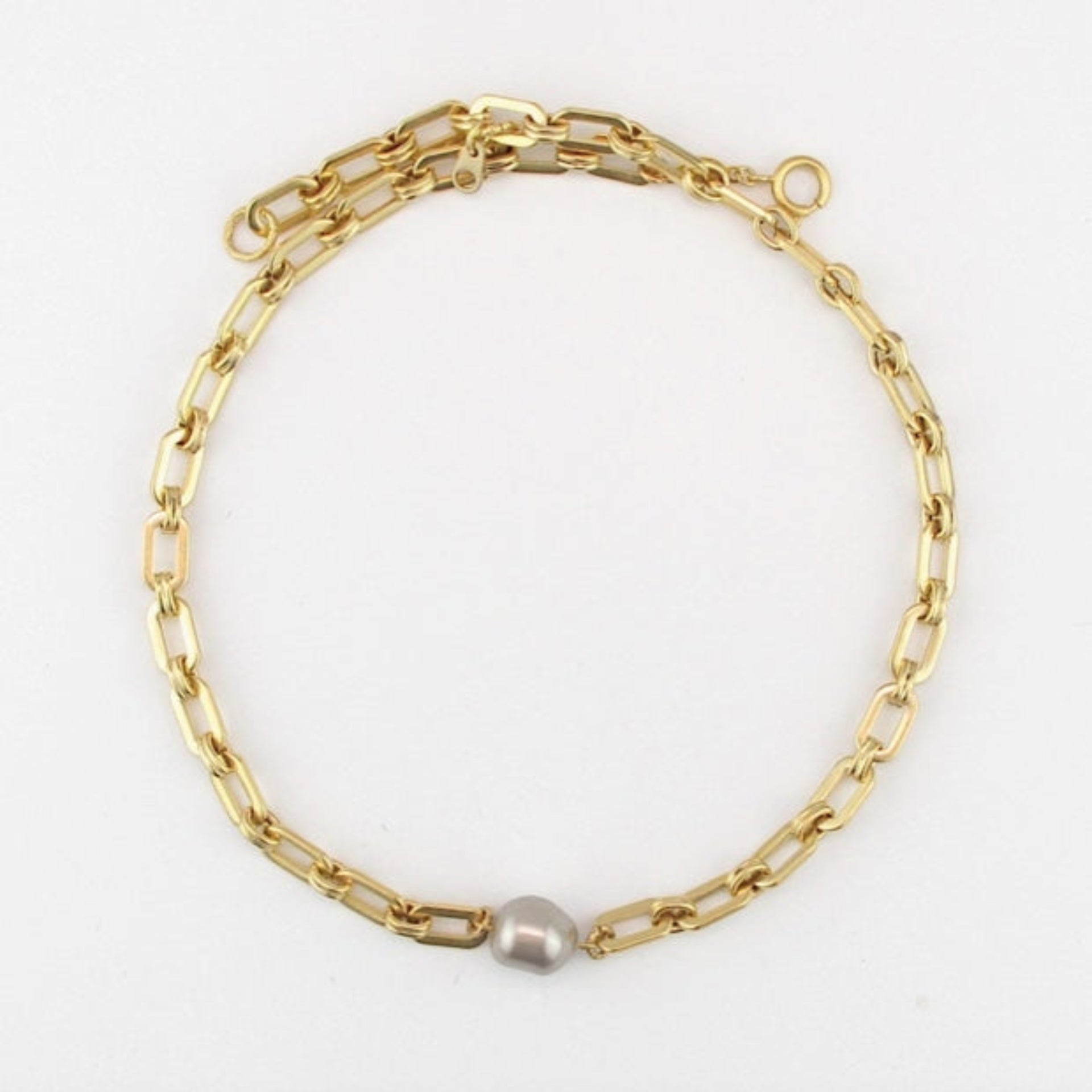 La Vie Parisienne - Gretel Pearl Necklace