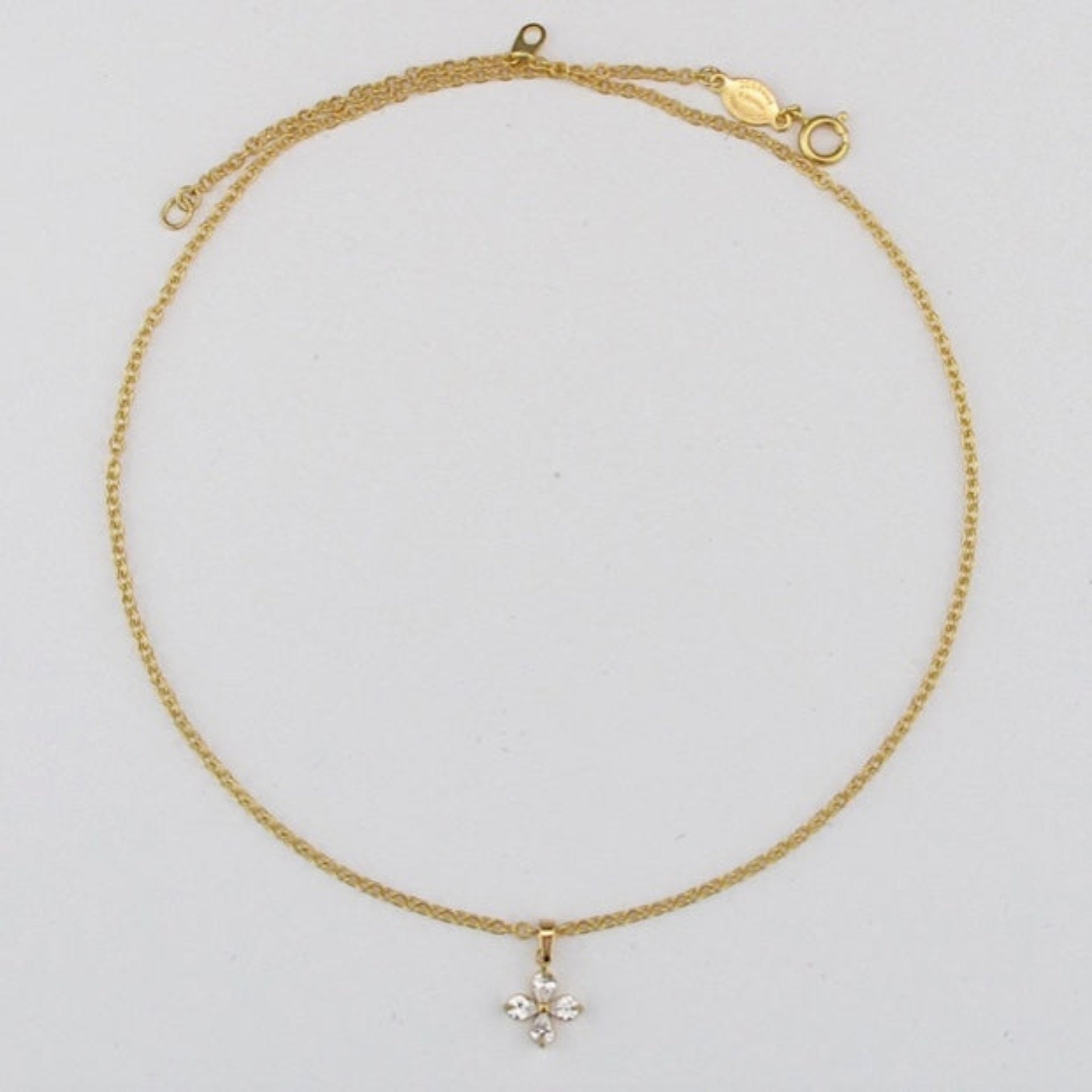 La Vie Parisienne - Vendette Star Necklace