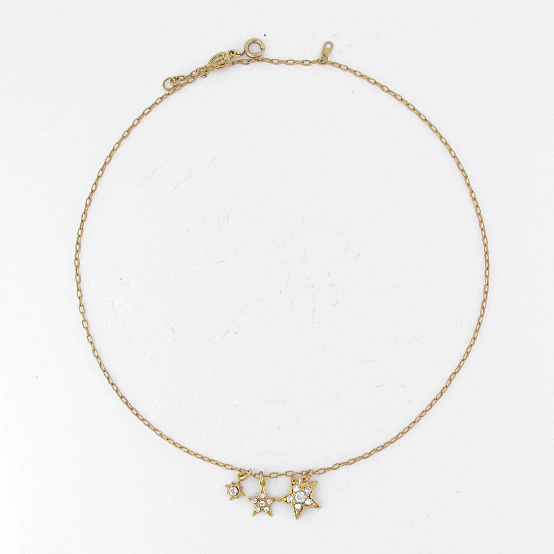 La Vie Parisienne - Wishing Necklace