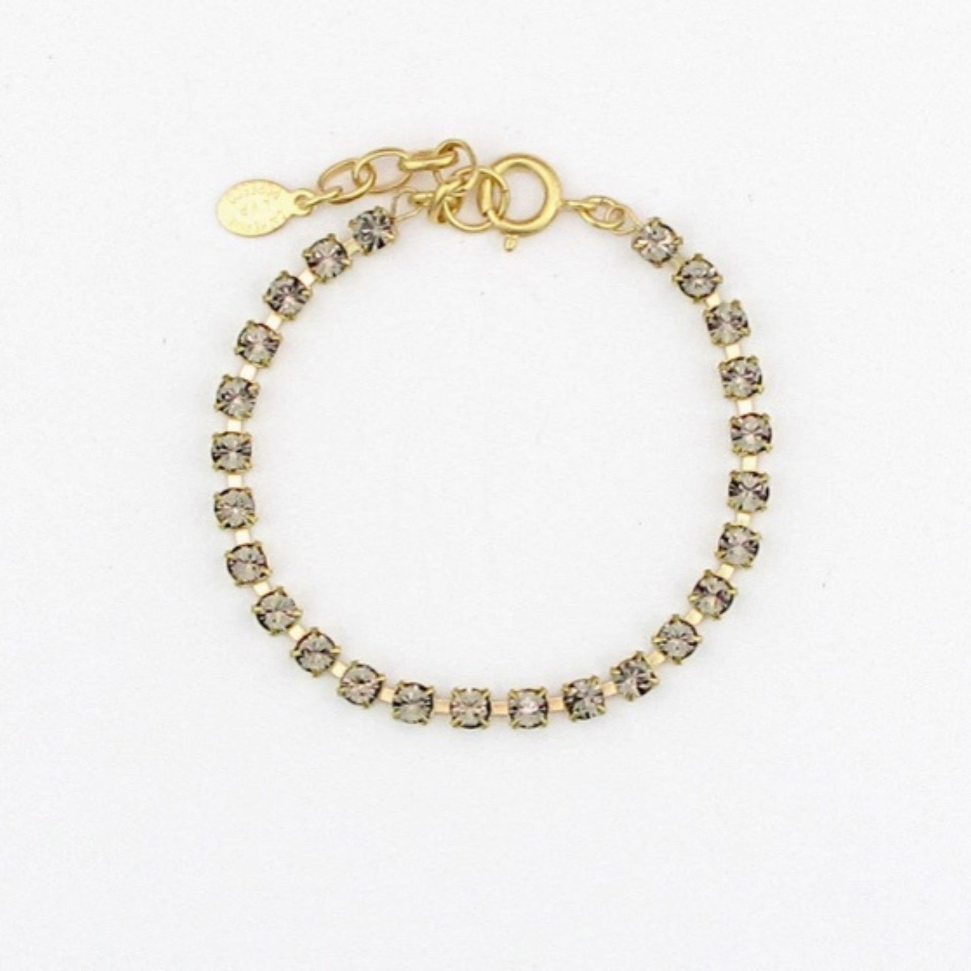 La Vie Parisienne Dior Bracelet - Black Diamond