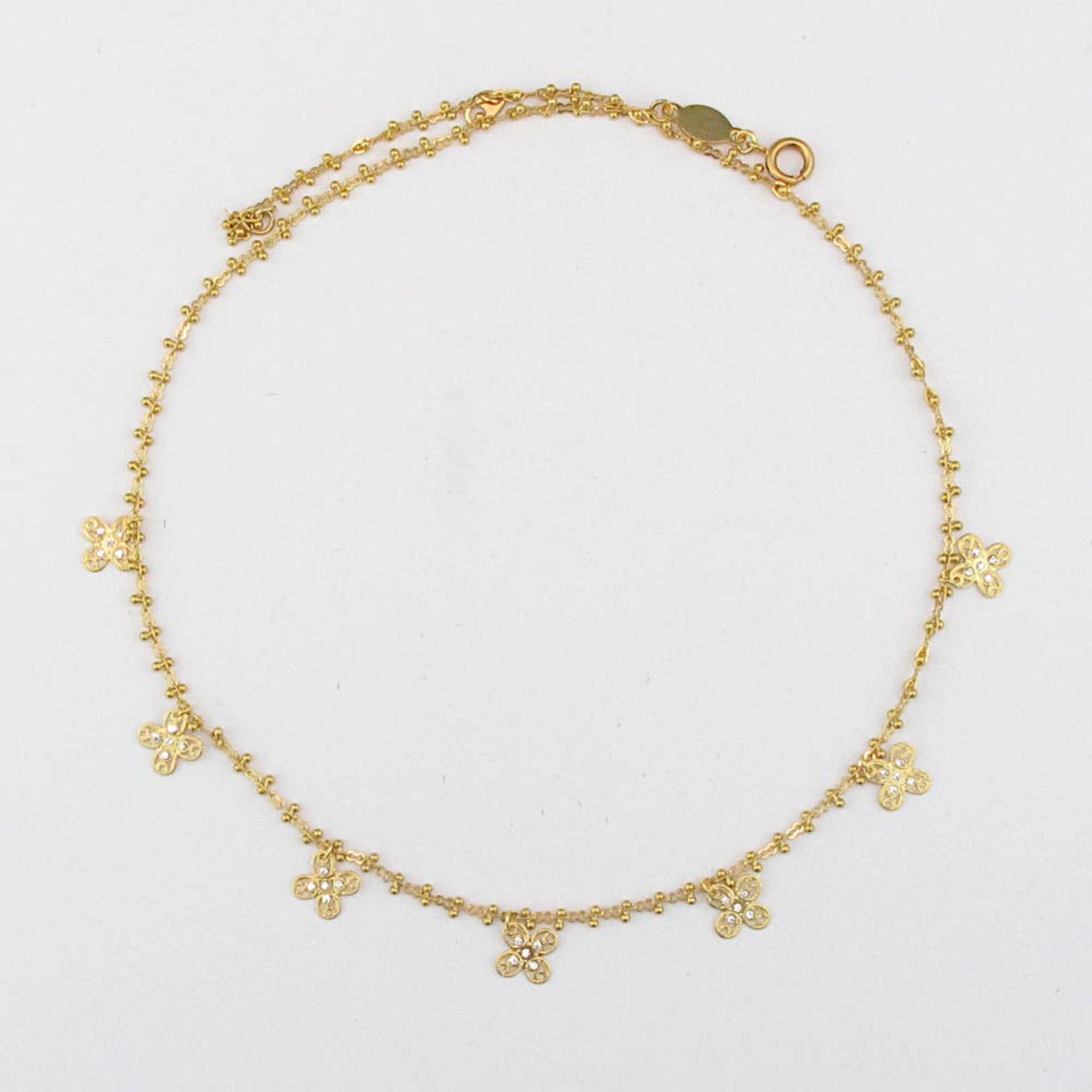 La Vie Parisienne Gianna Necklace