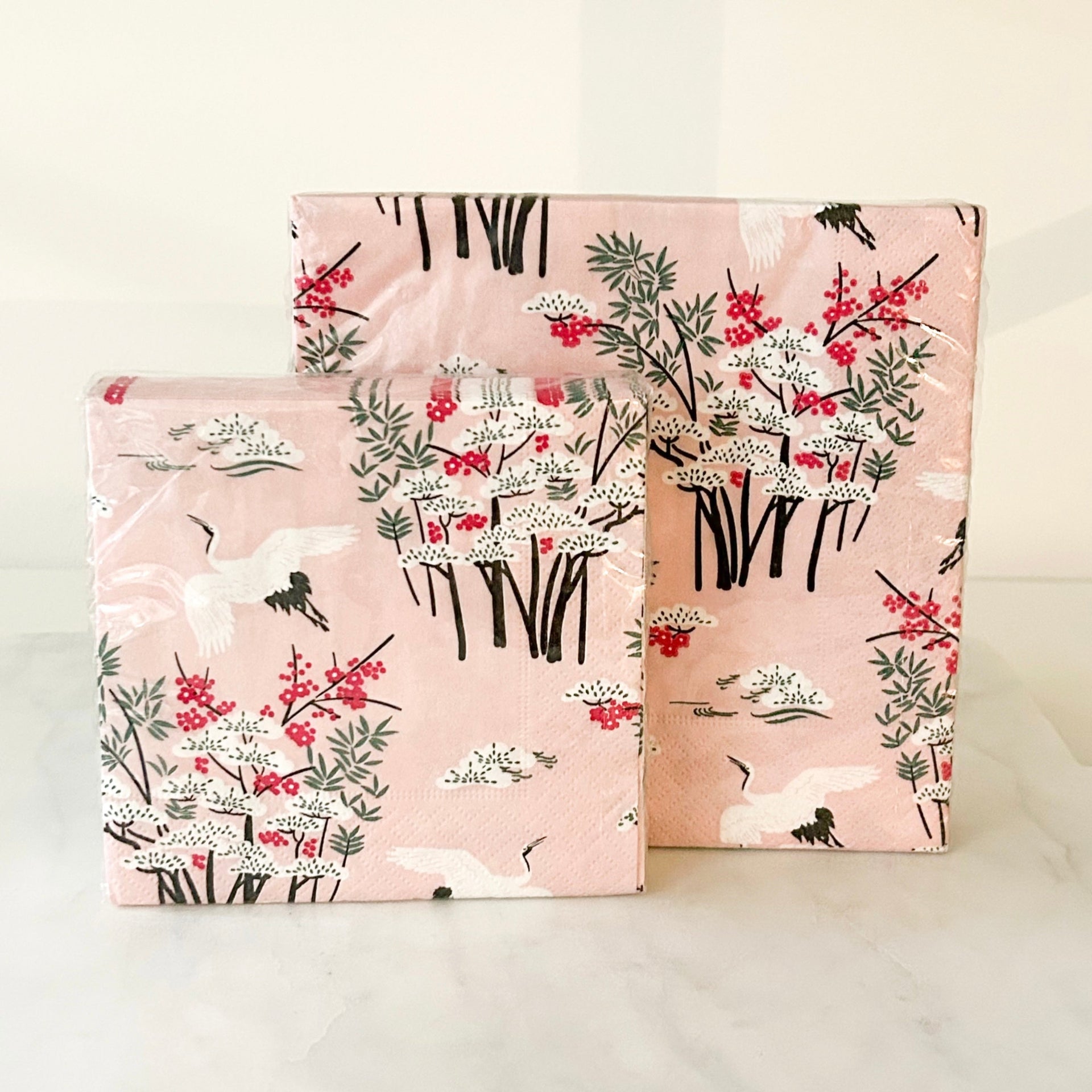 Large Paper Napkins - from Paris