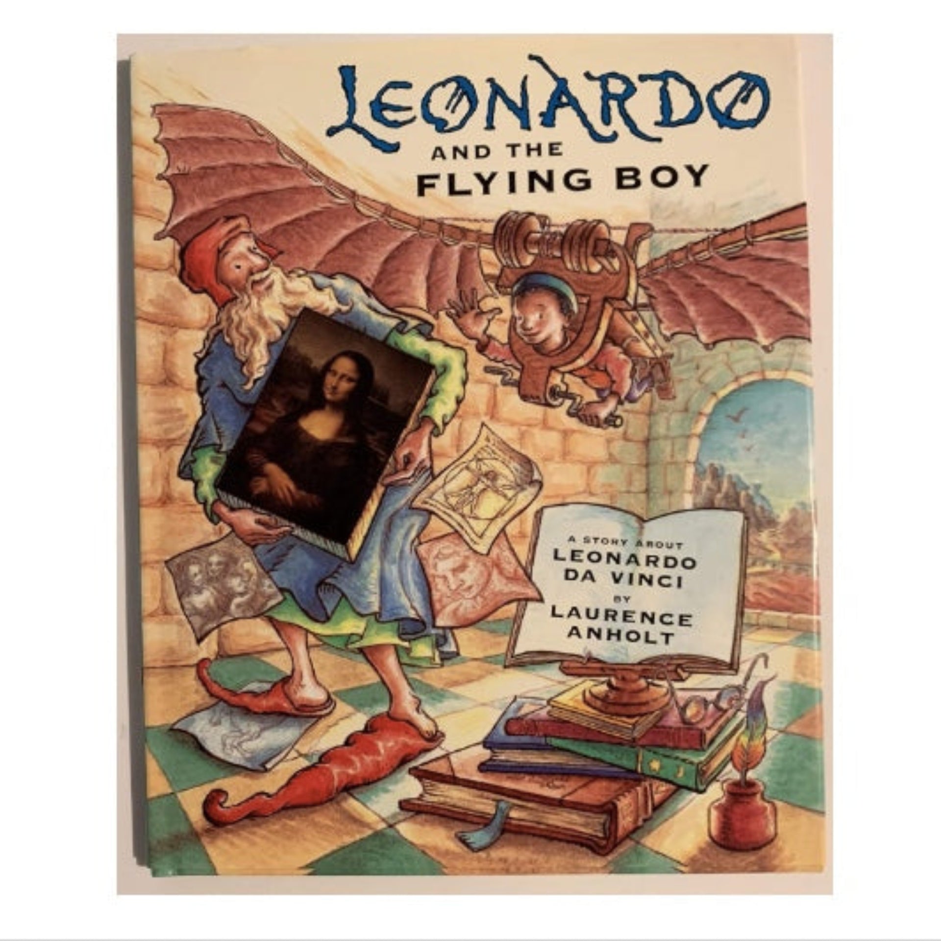 Leonardo and the Flying Boy