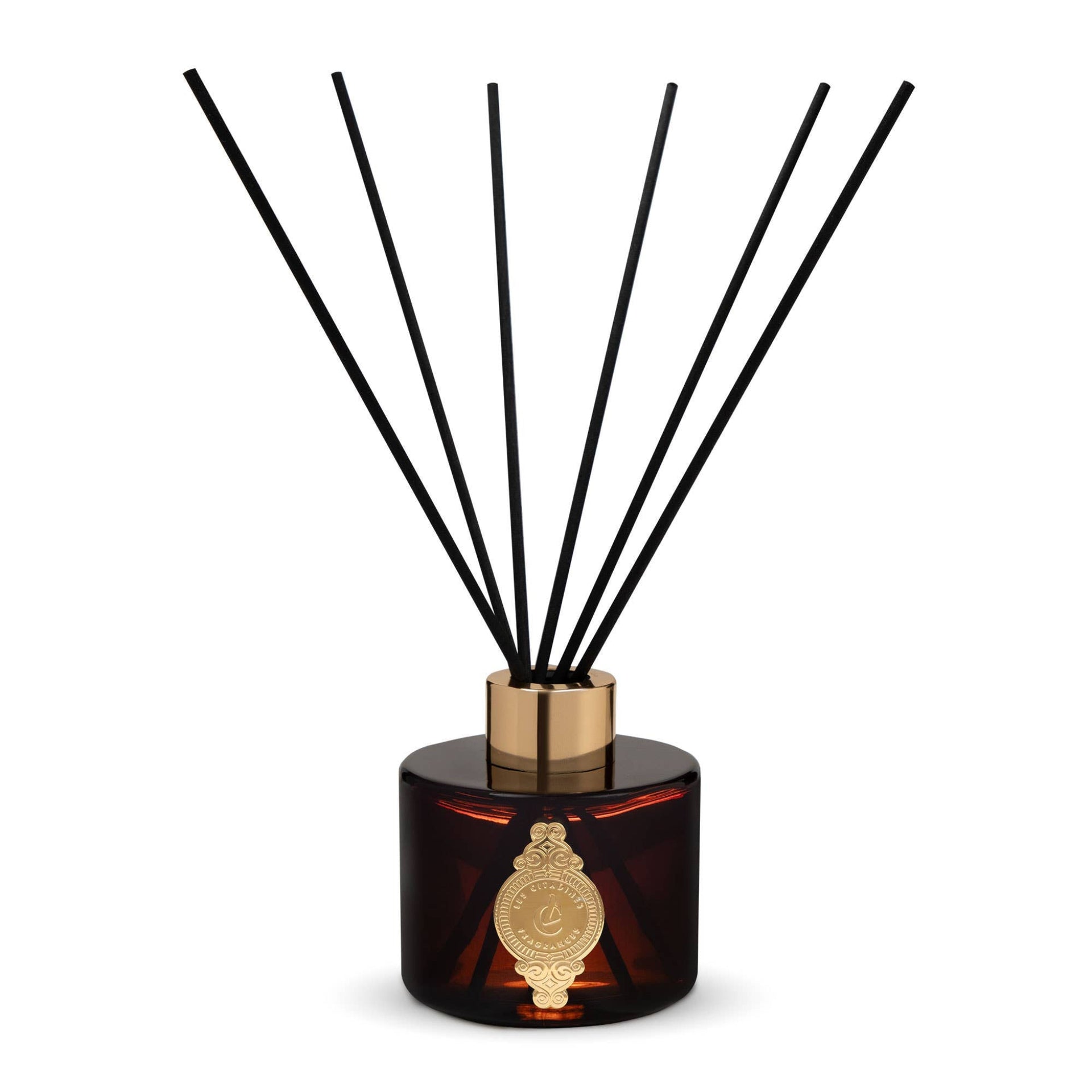 Les Citadines Alcohol-Free Reed Diffuser - VELVET 