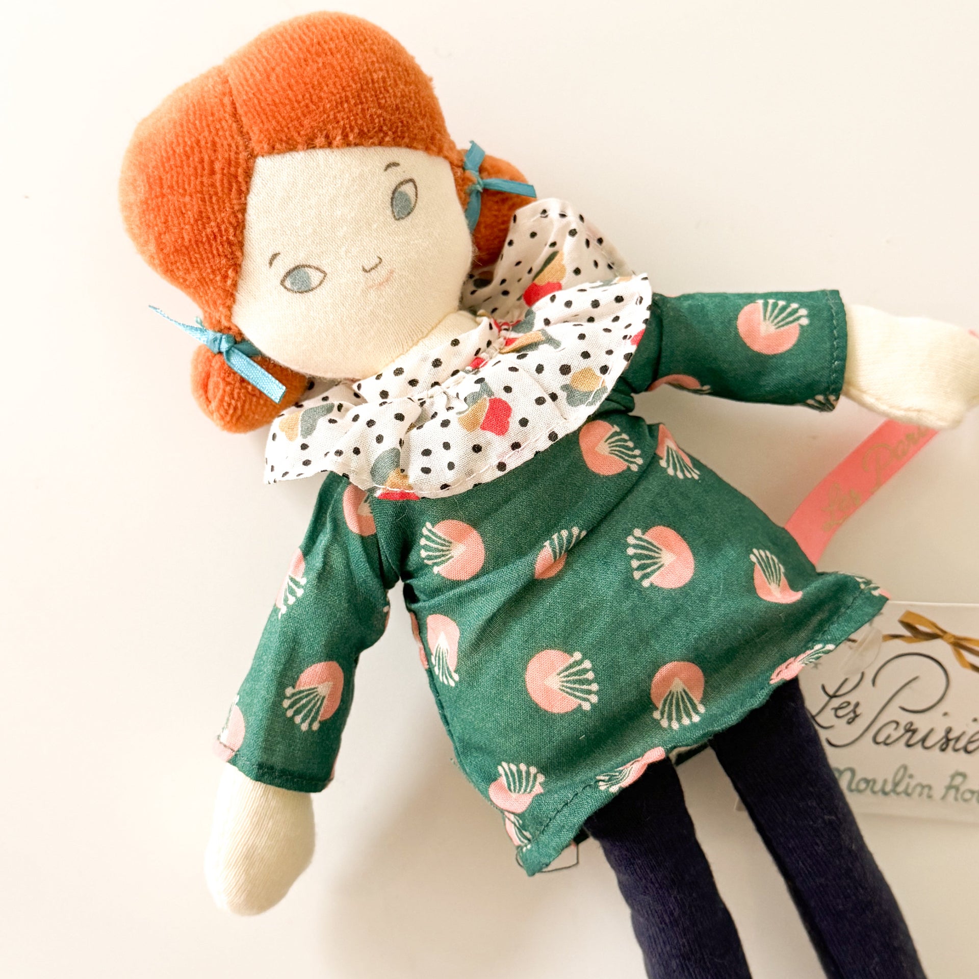 Moulin Roty Les Parisiennes Doll