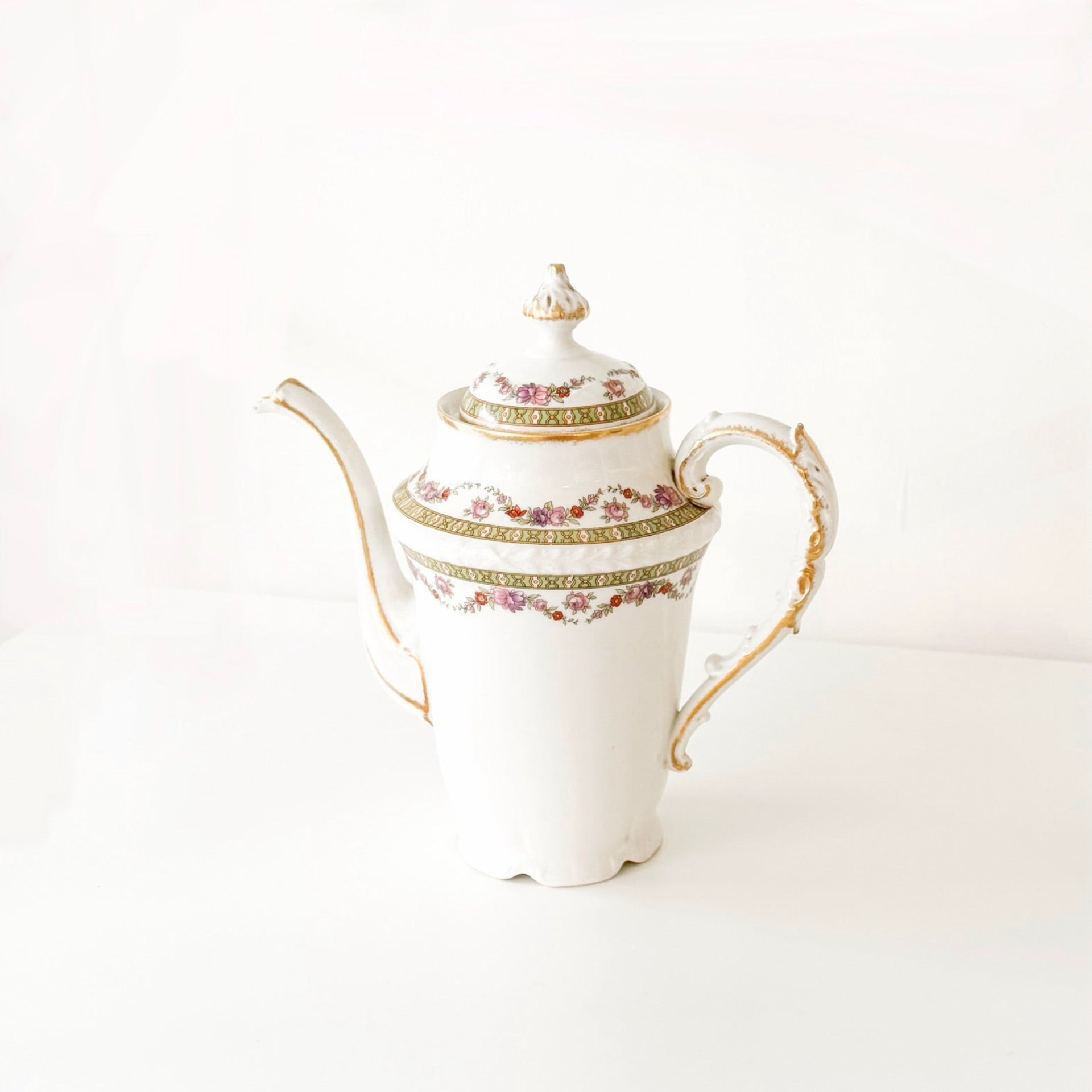 Limoges Coffee Pot - from Paris